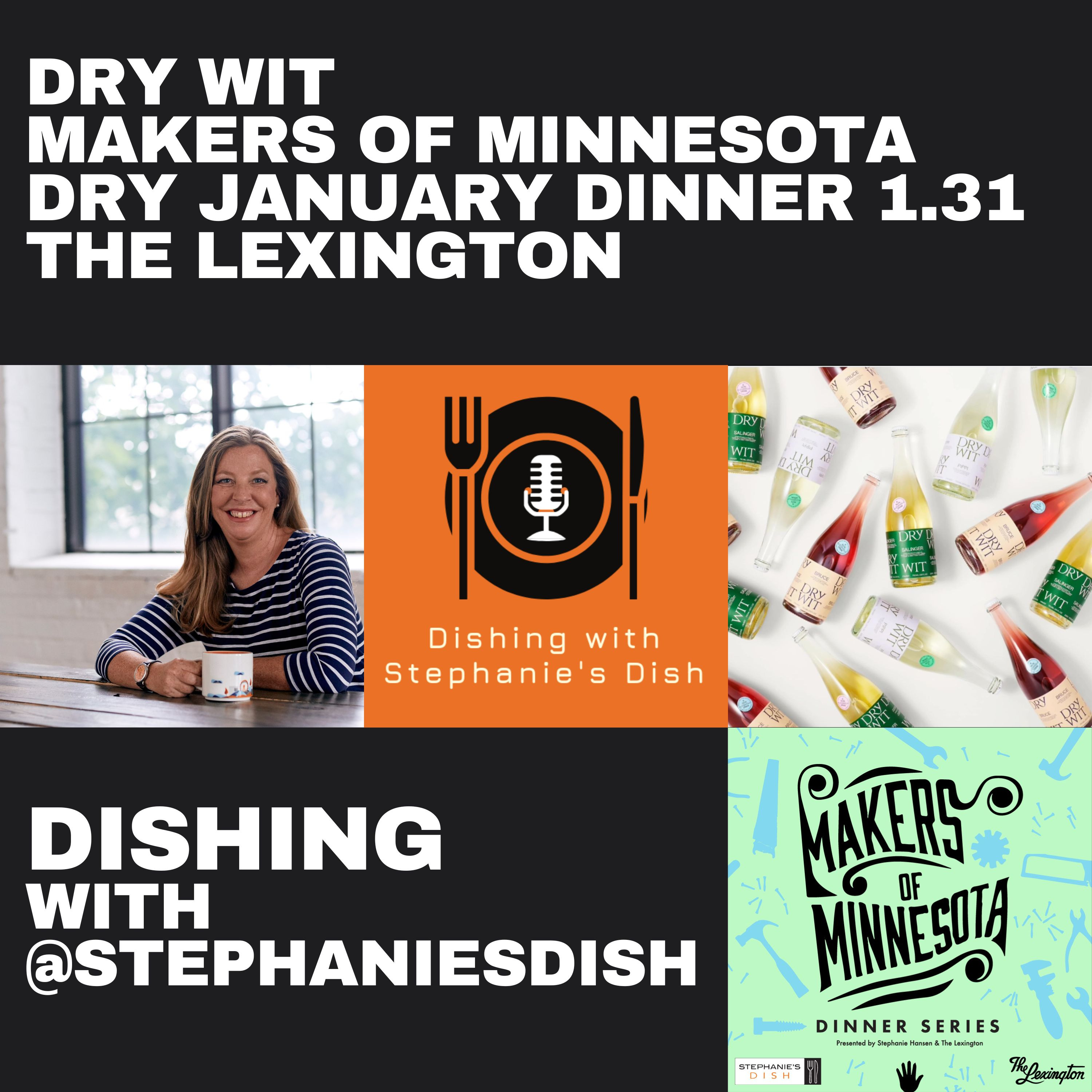 Dishing with Stephanie\'s Dish