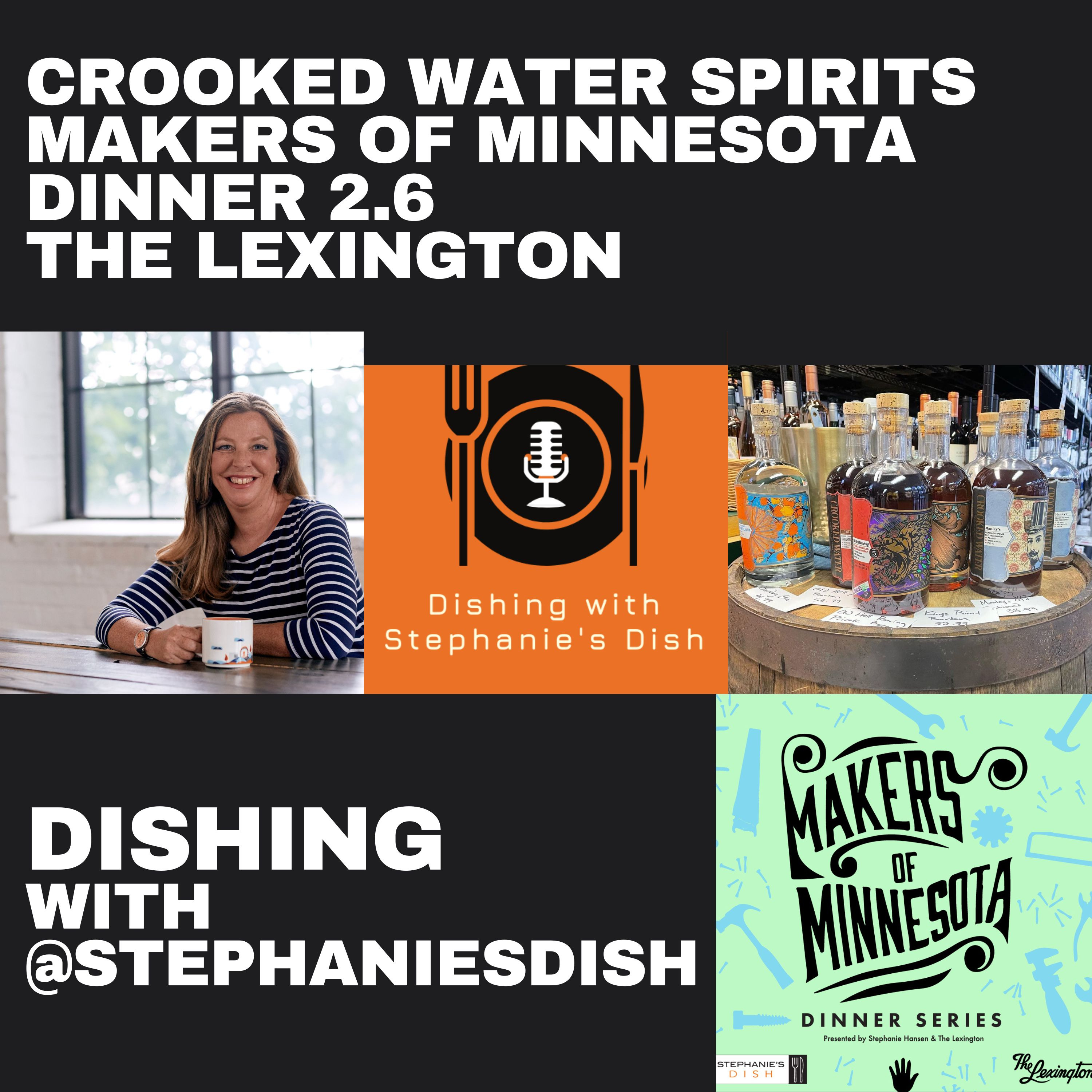 Dishing with Stephanie\'s Dish