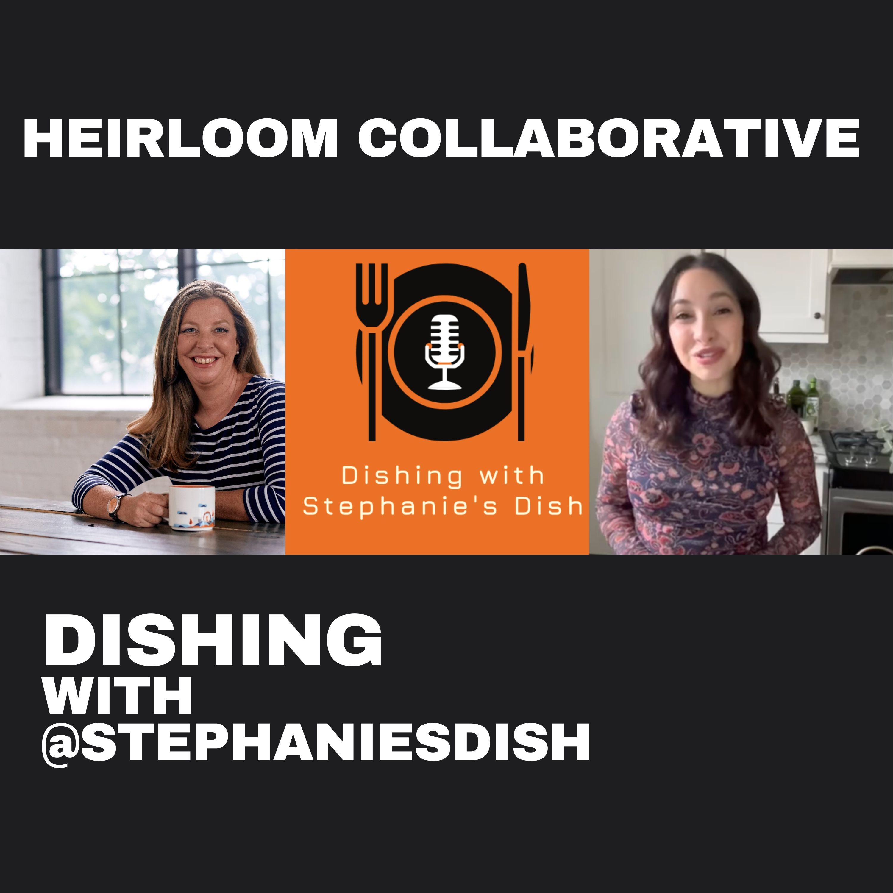 Dishing with Stephanie\'s Dish
