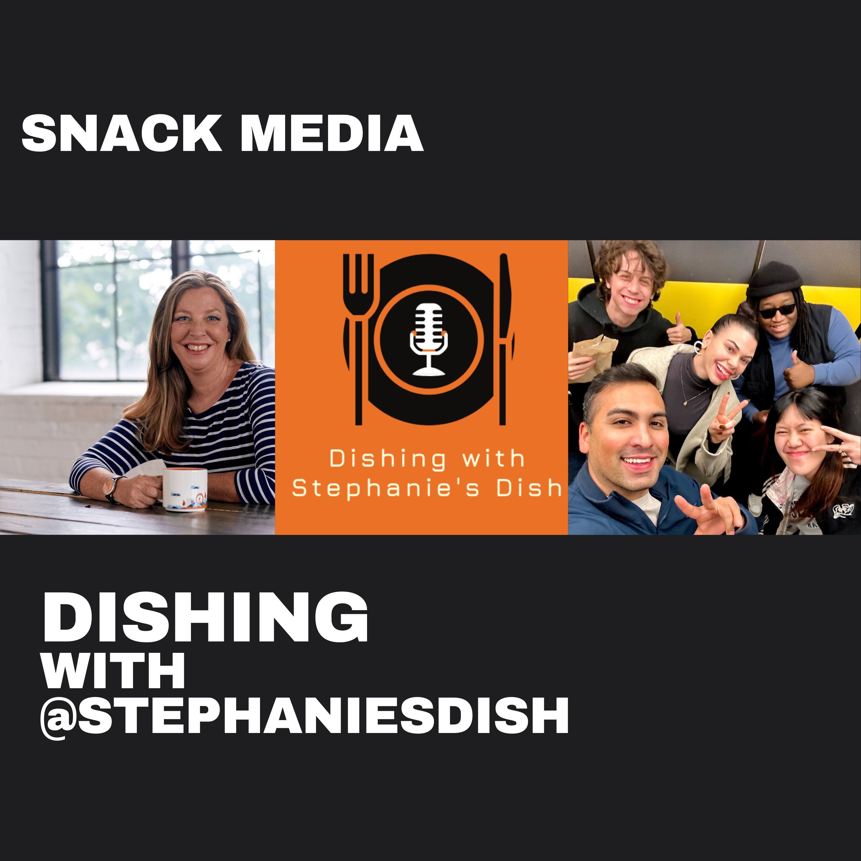 Snack Media Group episode artwork