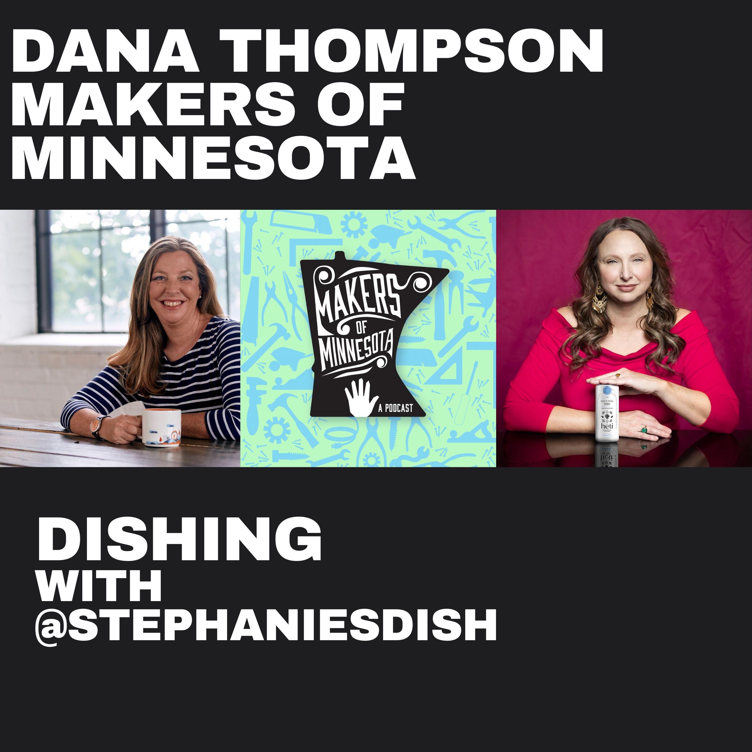 A Makers of Minnesota Edition episode artwork