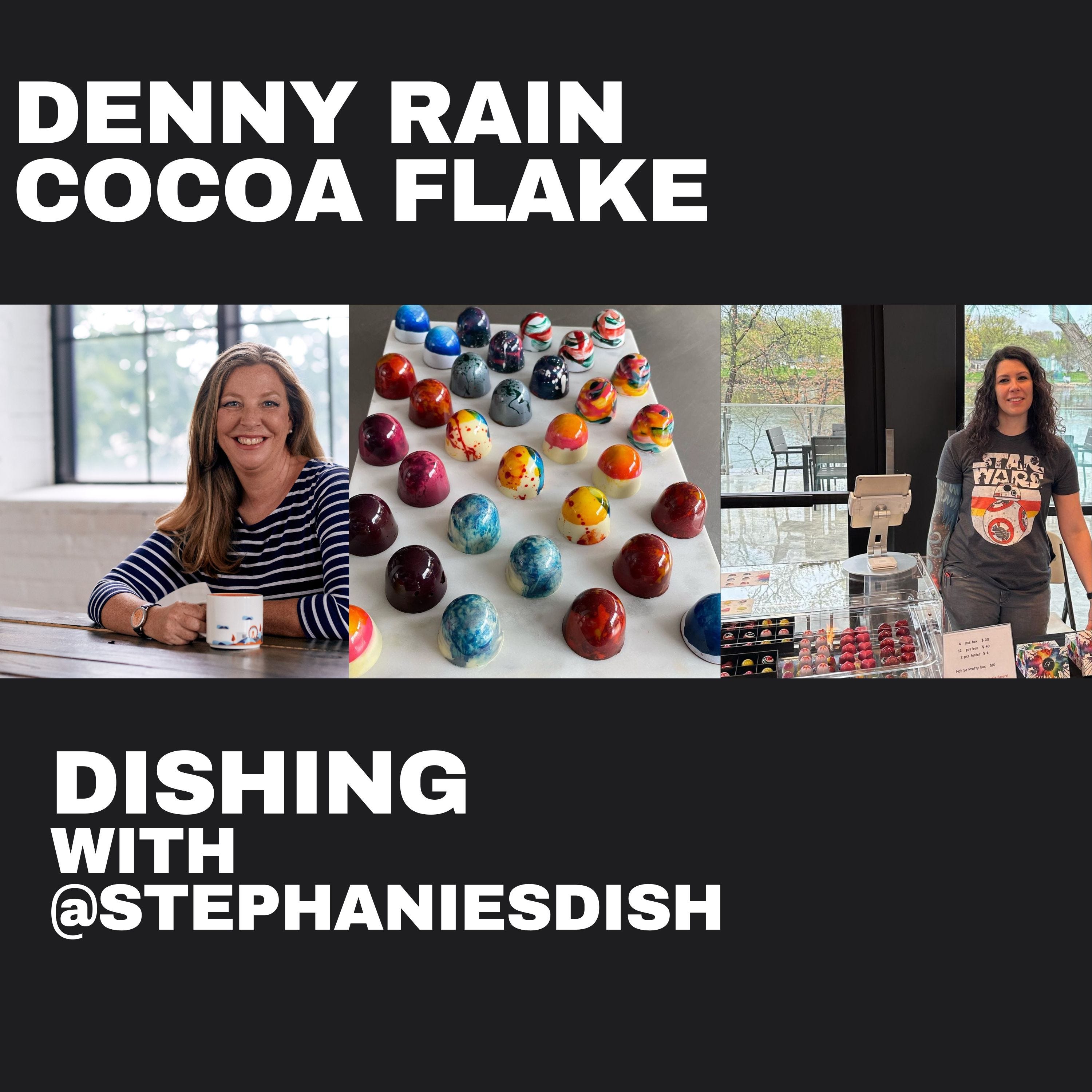 Dishing with Stephanie\'s Dish