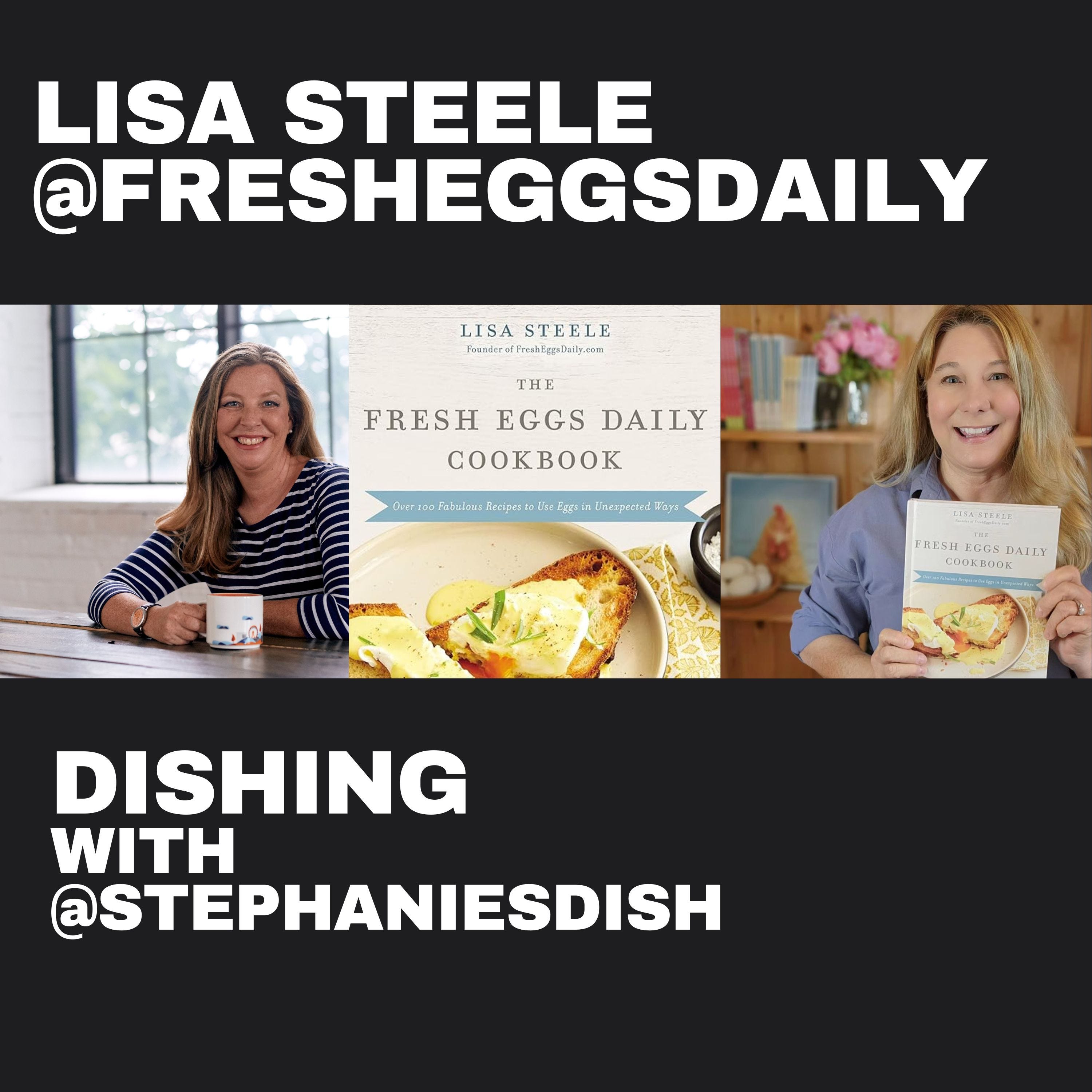 Dishing with Stephanie\'s Dish