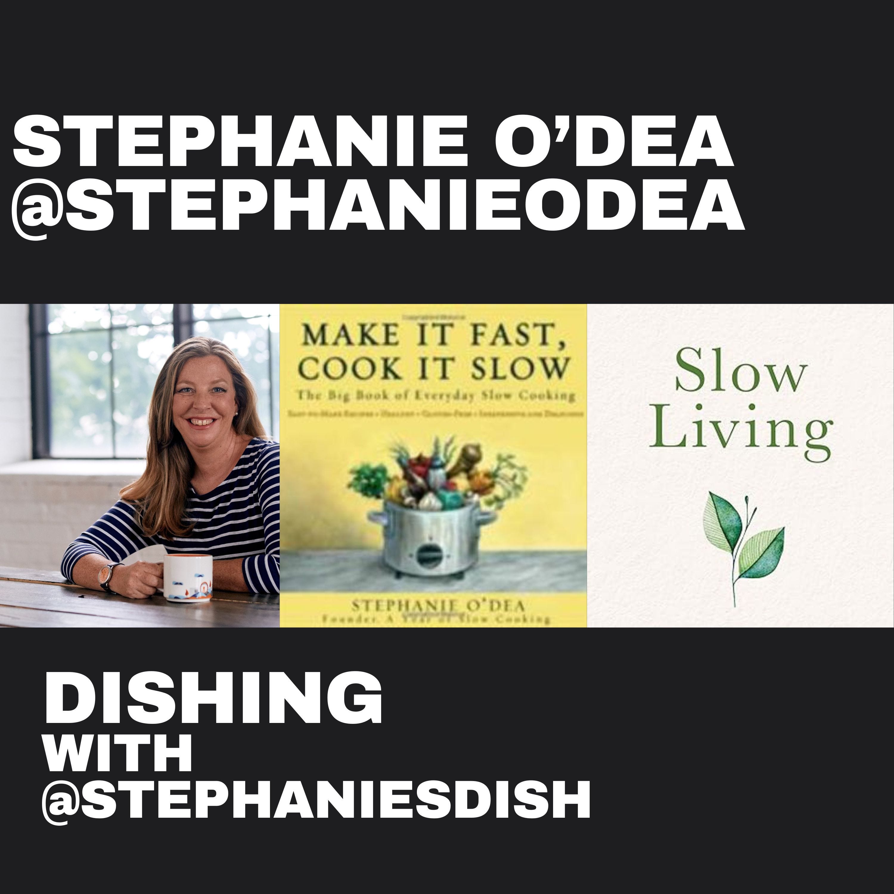 Dishing with Stephanie\'s Dish