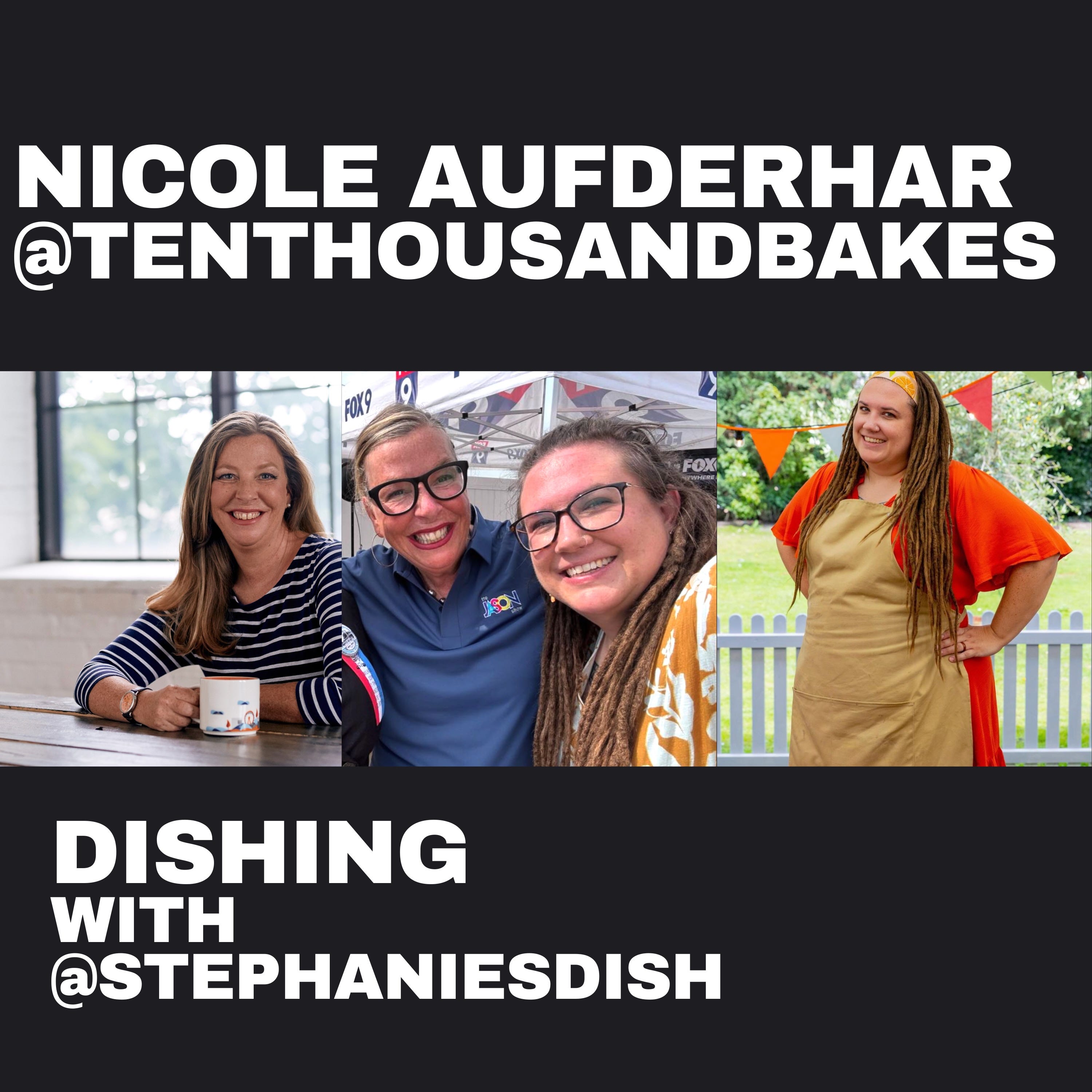 Dishing with Stephanie\'s Dish