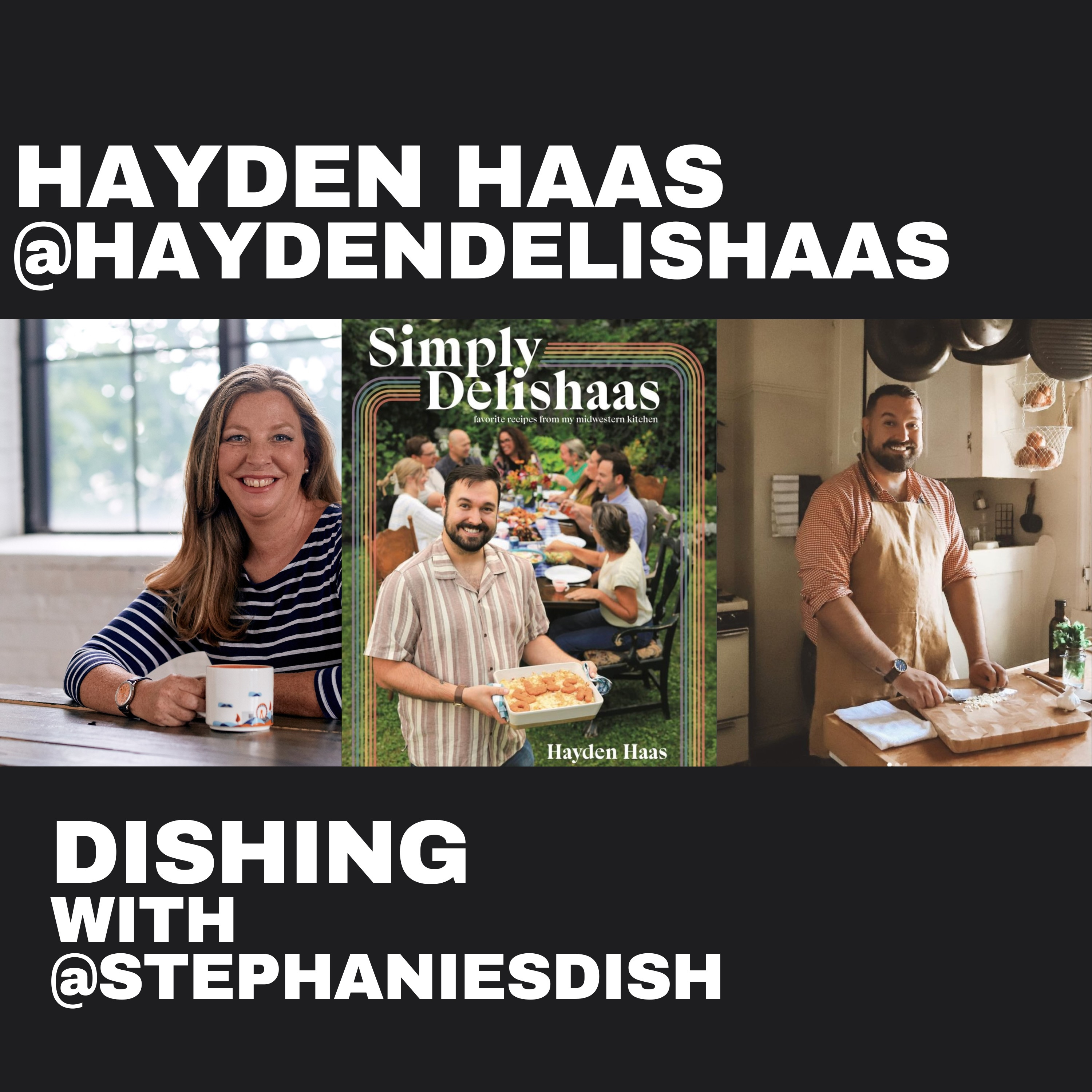 Dishing with Stephanie\'s Dish