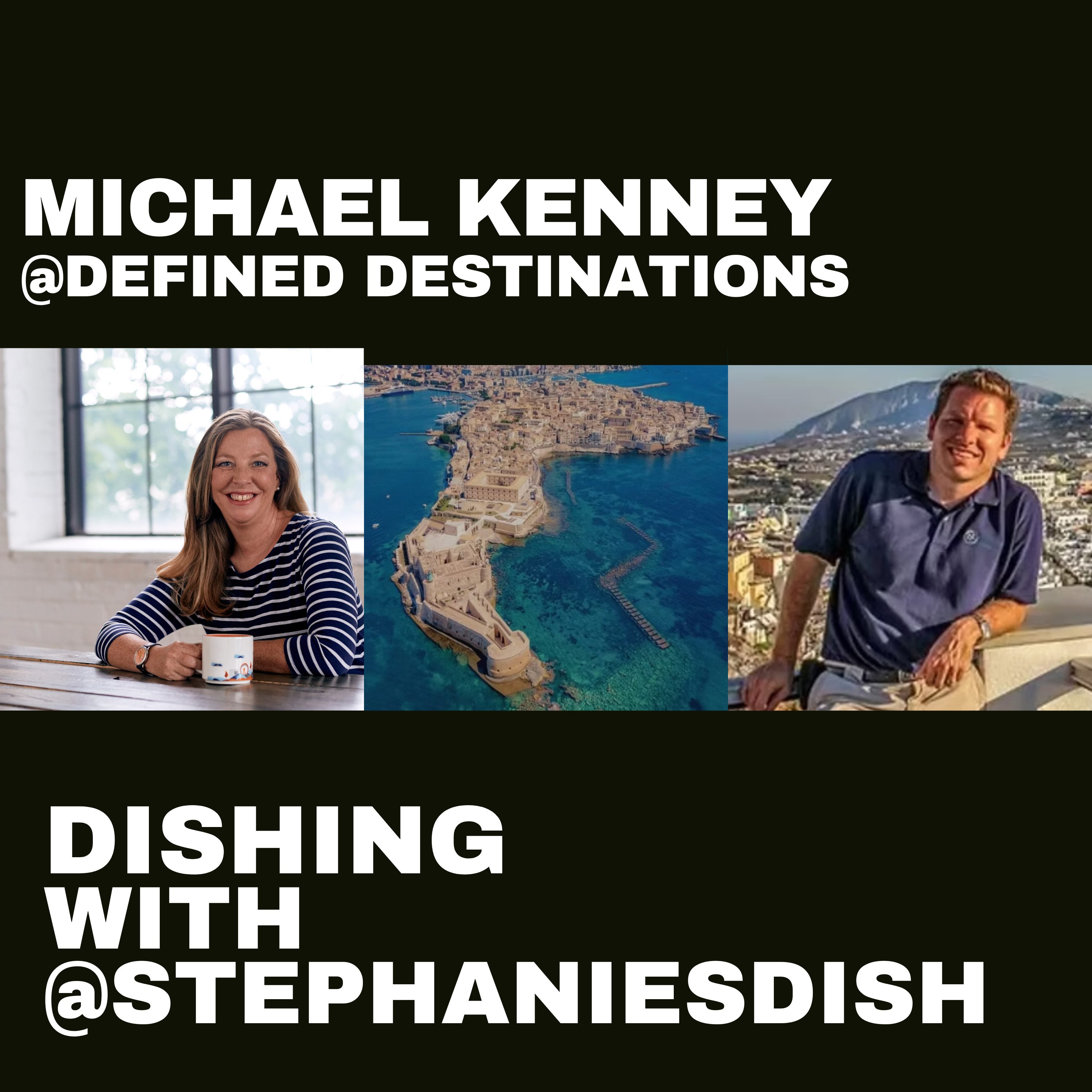 Let's Go to Sicily with @DefinedDestinations