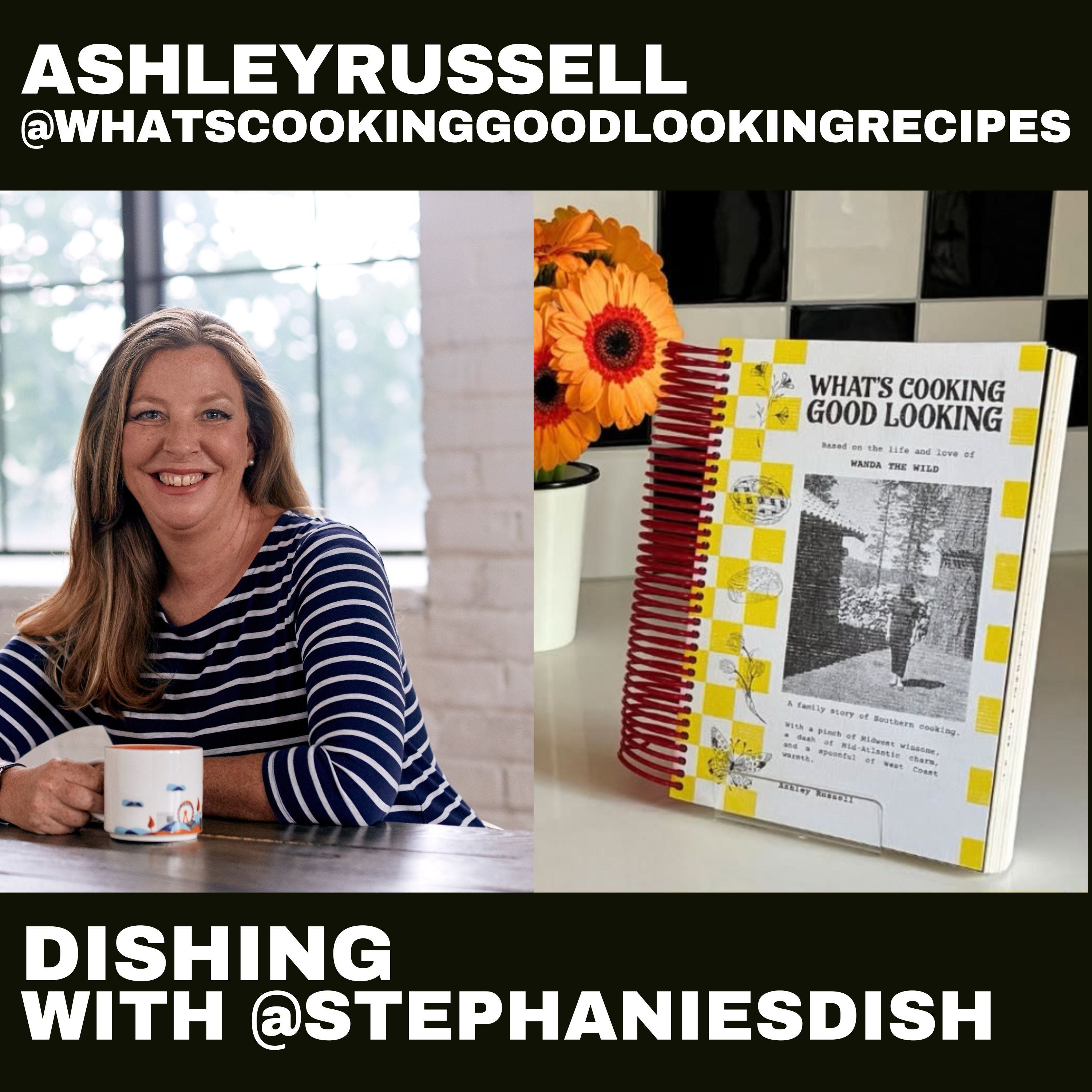 Dishing with Stephanie\'s Dish