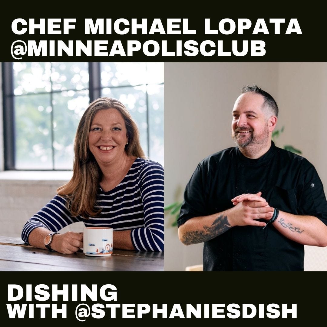 Dishing with Stephanie\'s Dish