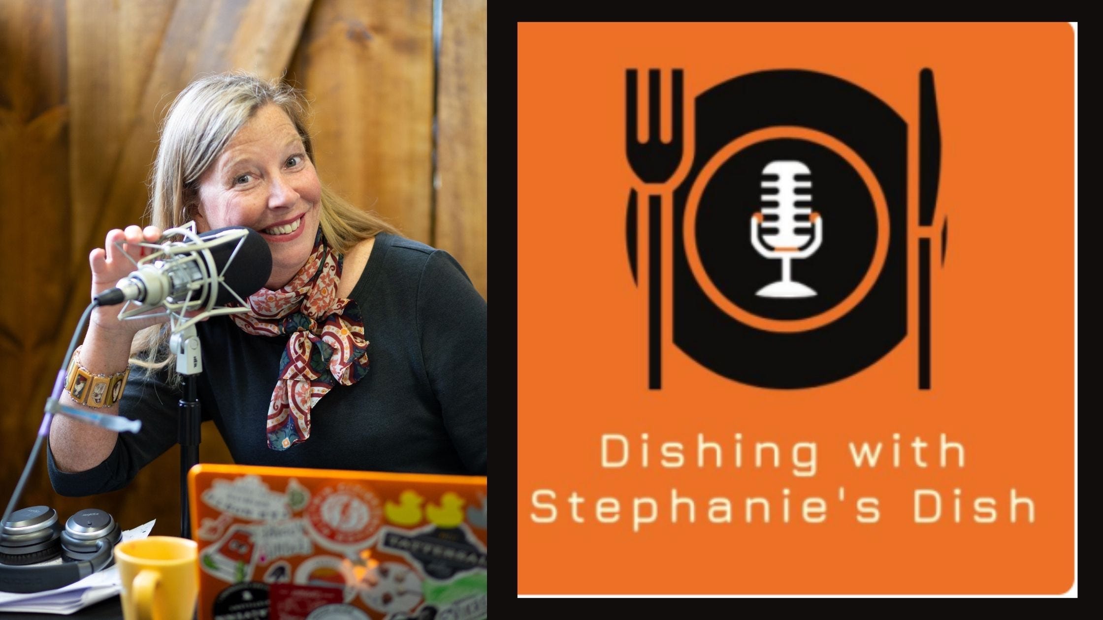 Dishing with Stephanie\'s Dish