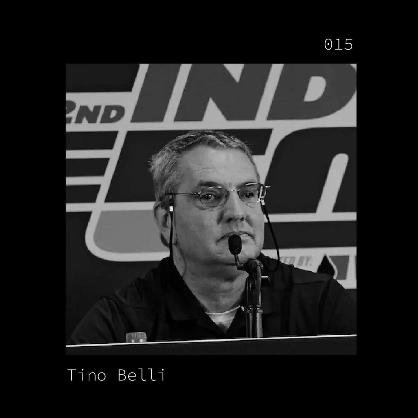 The Right to Repair with IndyCar's Tino Belli