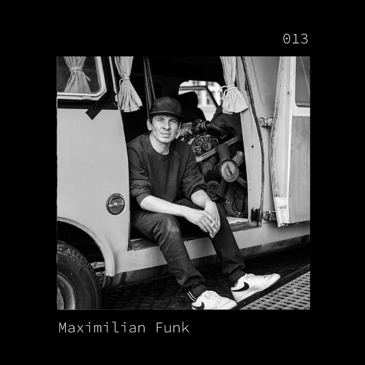 Craftwerk & Berlin's Electric Motoring Festival with Max Funk