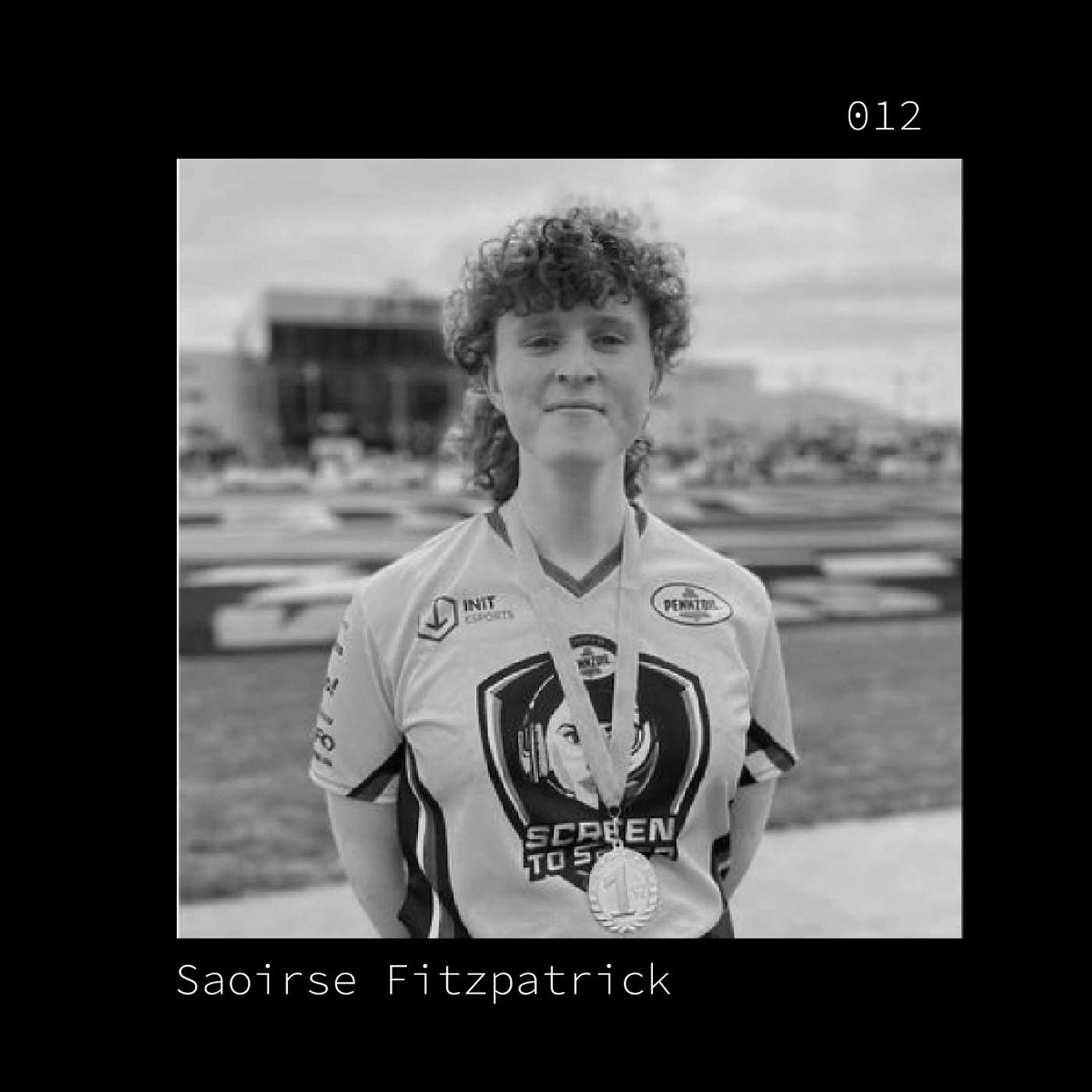 The Sustainability of Sim Racing & Real Life with Saorise Fitzpatrick