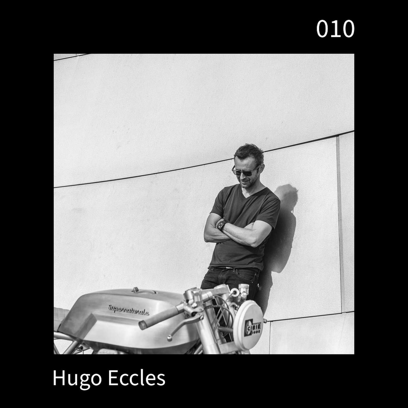 Aerodynamic Imaginaries with Hugo Eccles