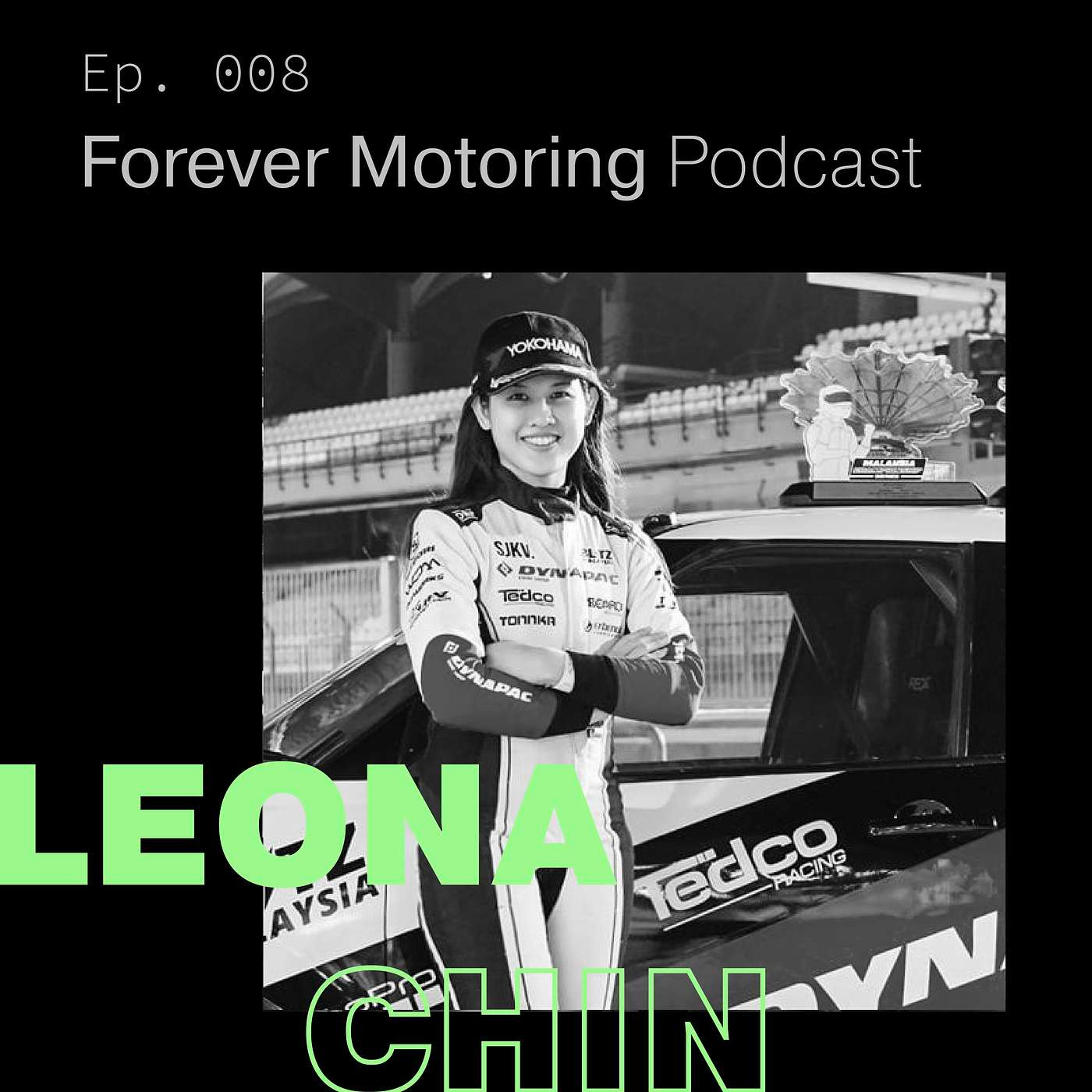 Drifting with Leona Chin