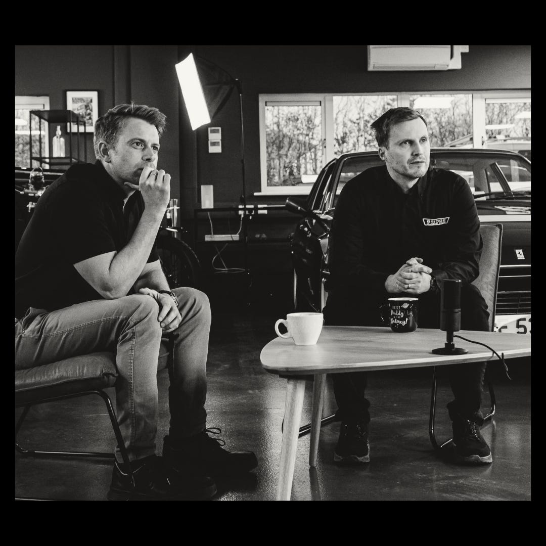 Bridging Classic Cars & Sustainable Fuels