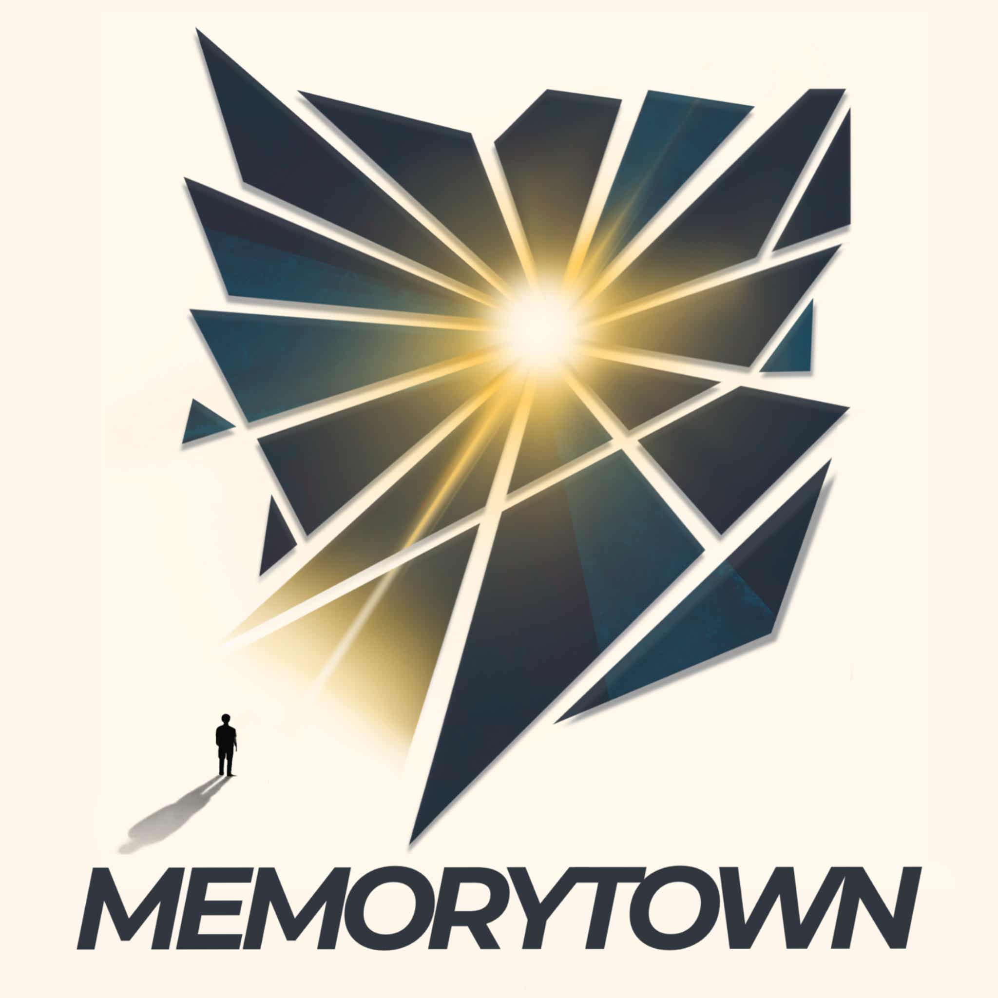 Memorytown - A Memoir podcast artwork