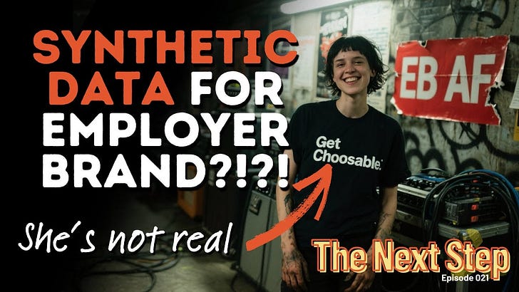 The Next Step: AI for TA and EB