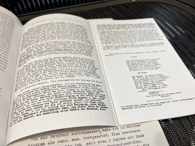 White Rose Histories