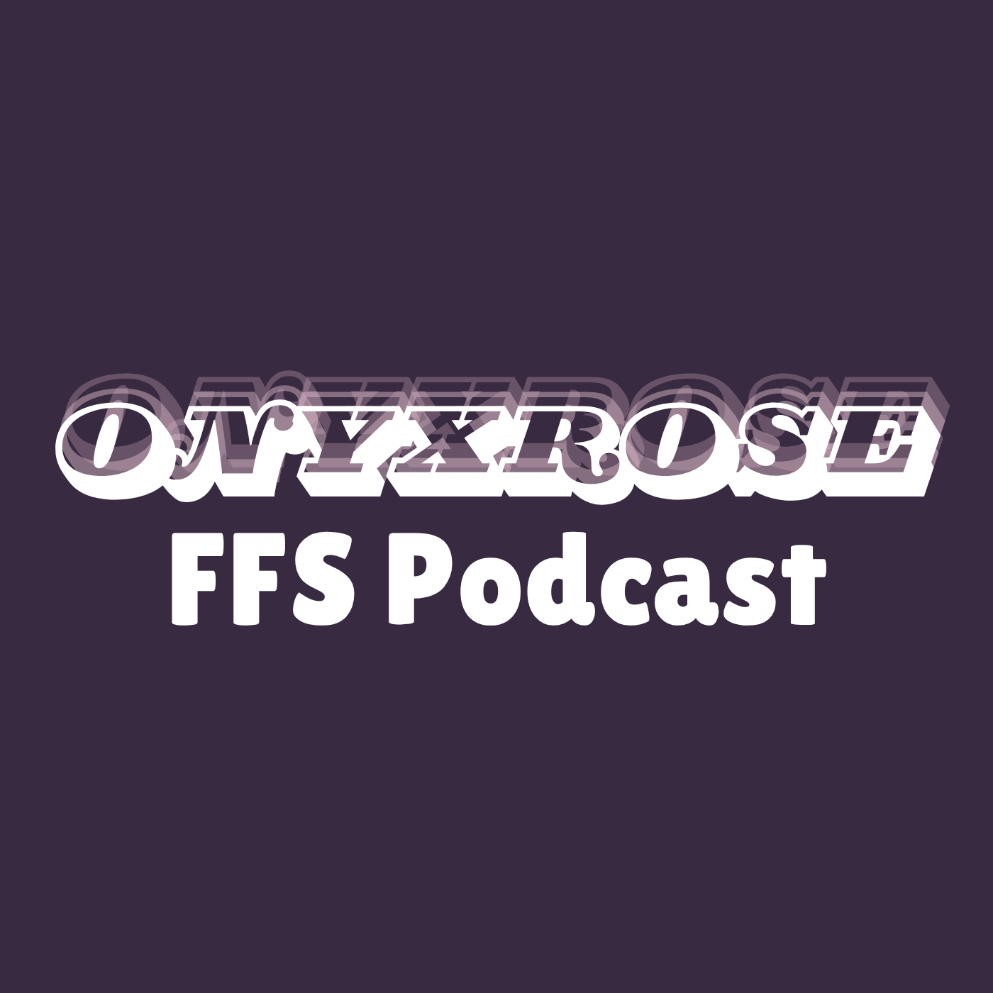OnyxRose 🥀💜🏳️‍⚧️ - Check Check One Two episode artwork