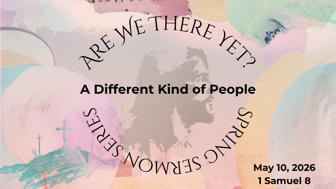 A Different Kind of People episode artwork