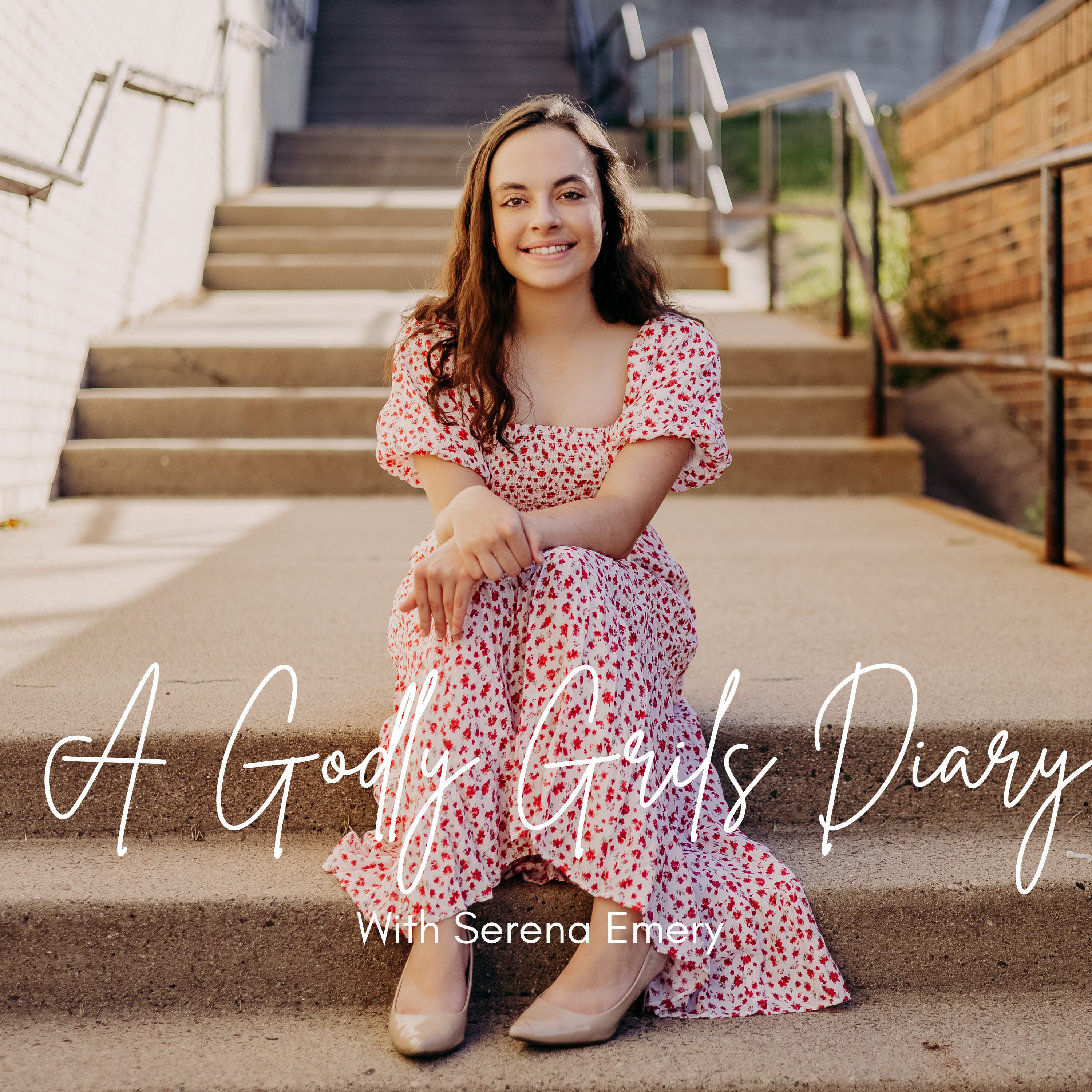 A Godly Girls Diary - Should I speak to others about God? episode artwork