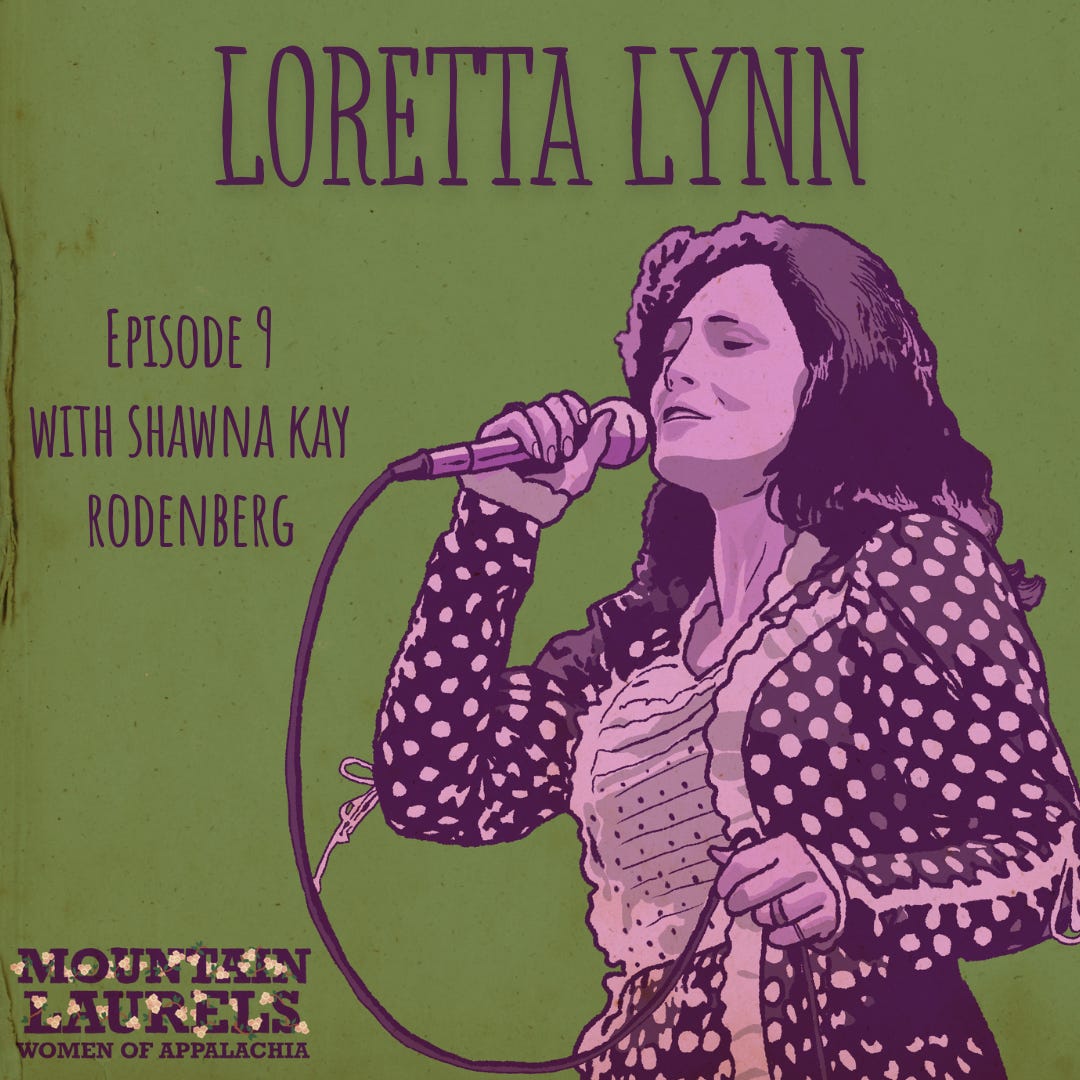 The Politics of Loretta episode artwork