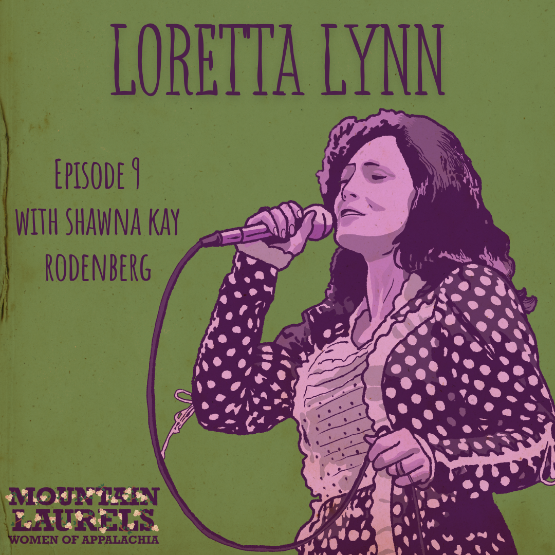 The Politics of Loretta episode artwork