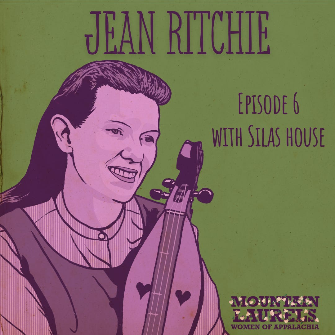 The Mother of Folk episode artwork