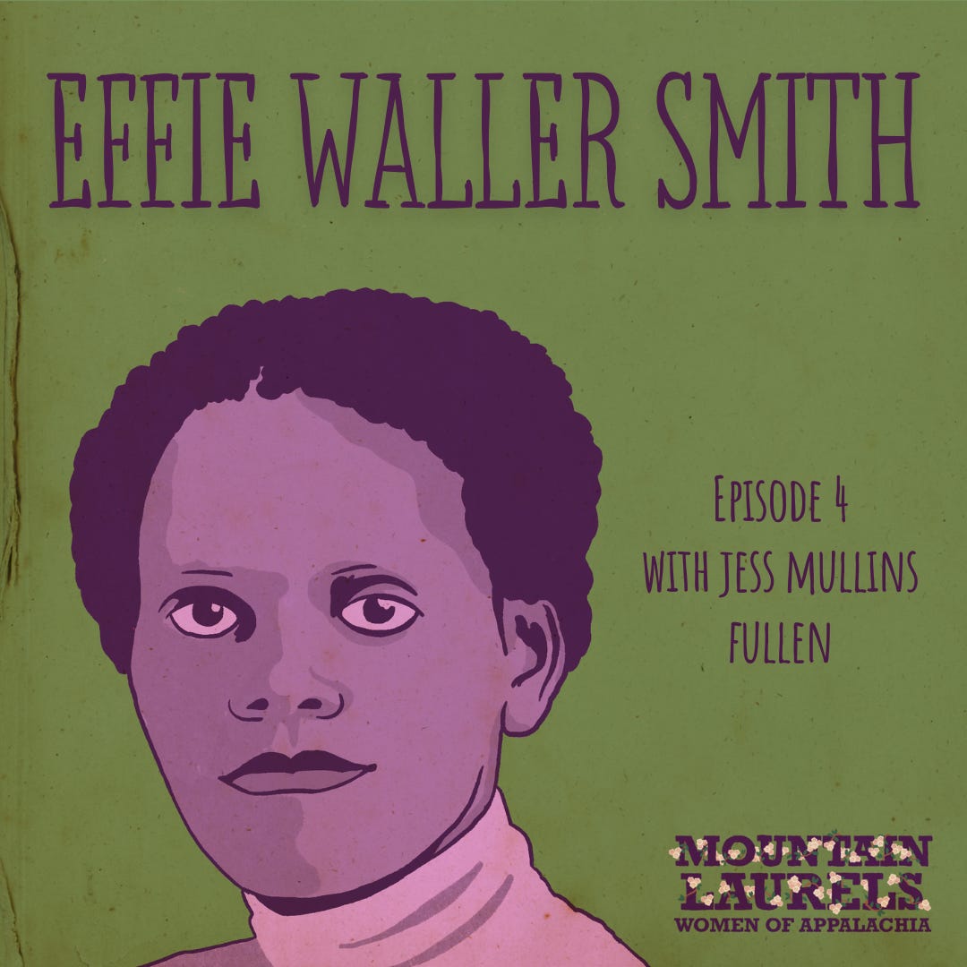 Miss Effie episode artwork