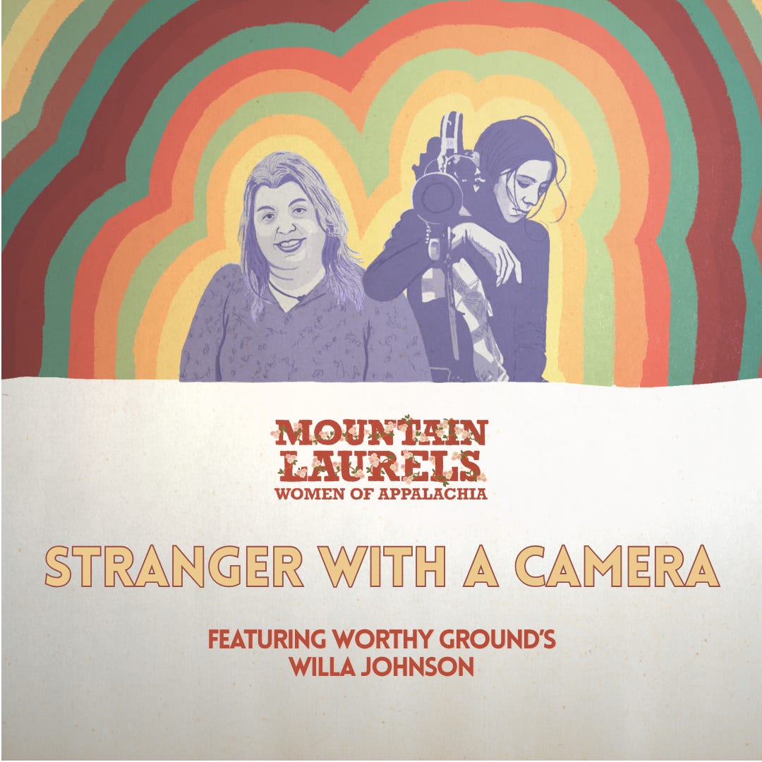 Stranger with a Camera Stranger with a Camera