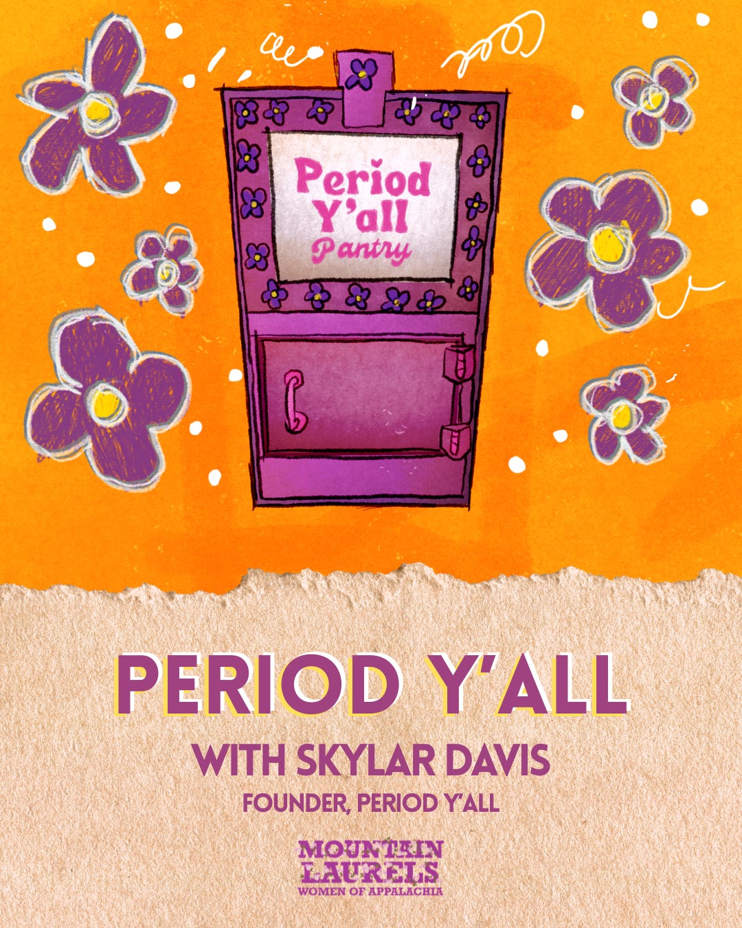 Period Y'all episode artwork