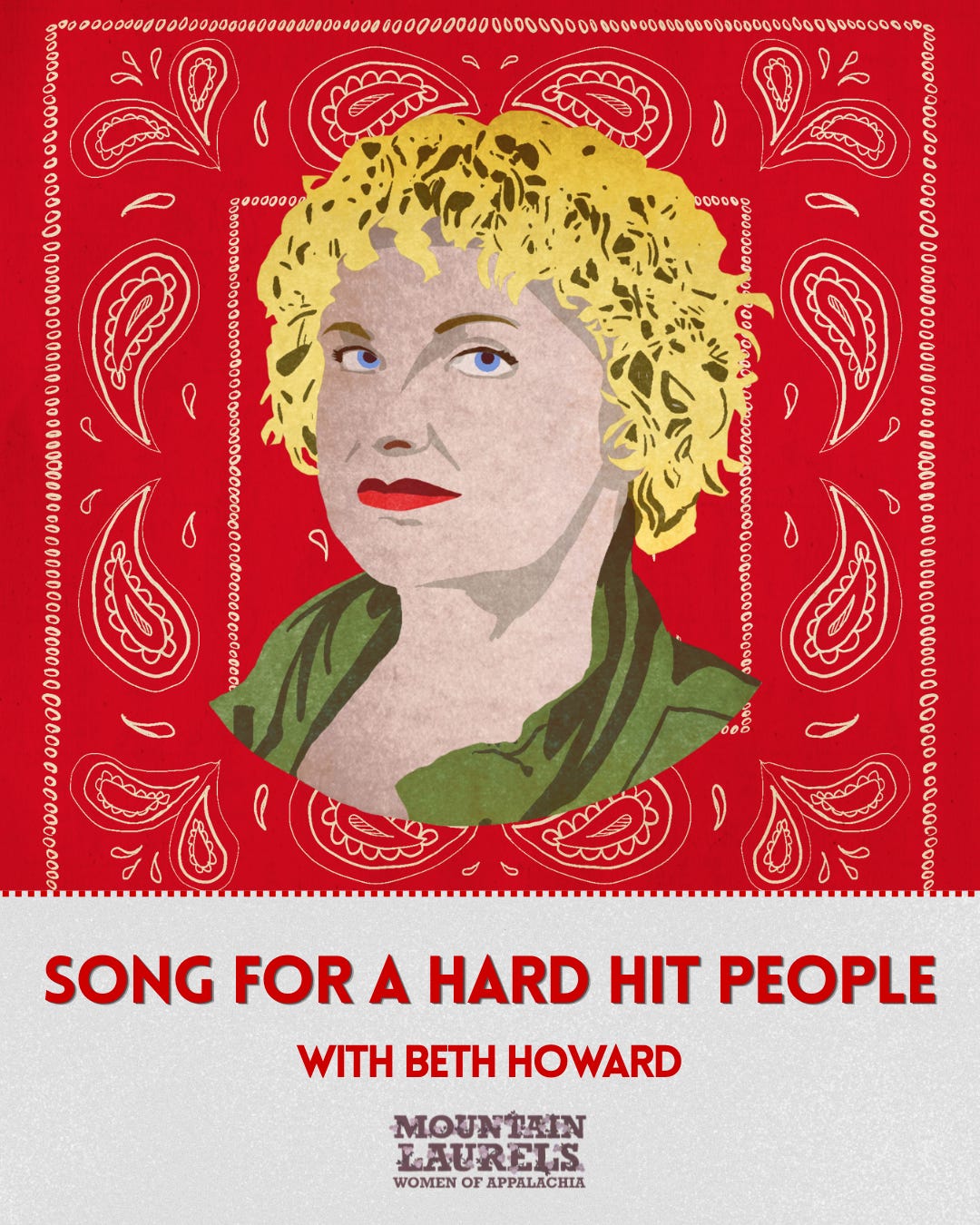 Song for a Hard-Hit People