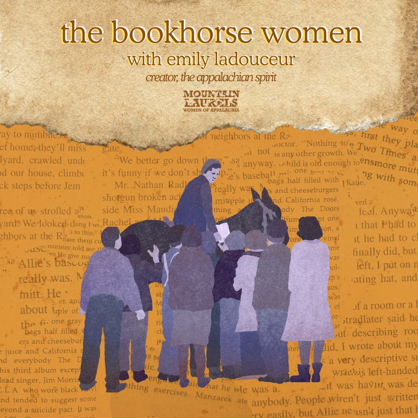 The Bookhorse Women