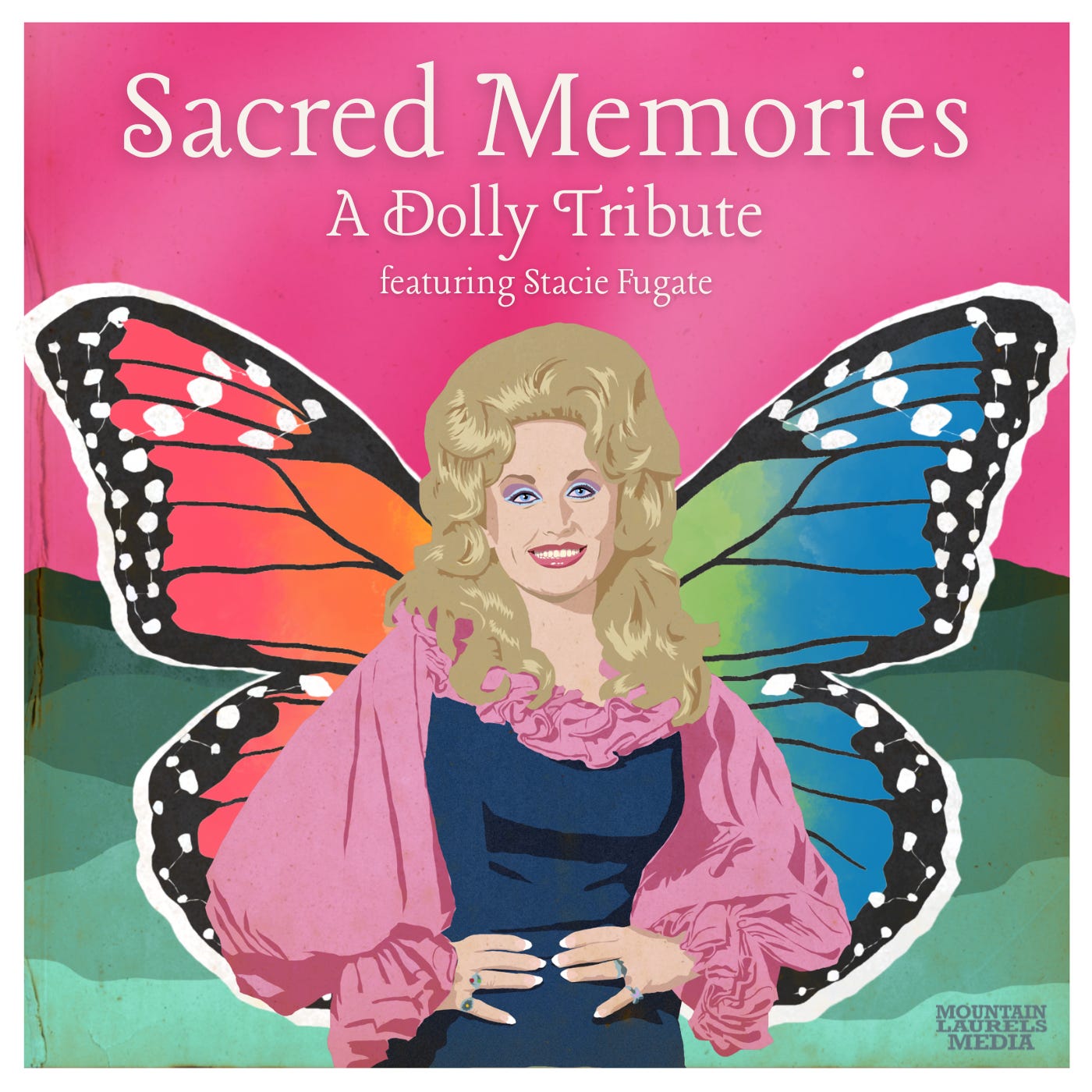 Sacred Memories: A Dolly Parton Tribute episode artwork