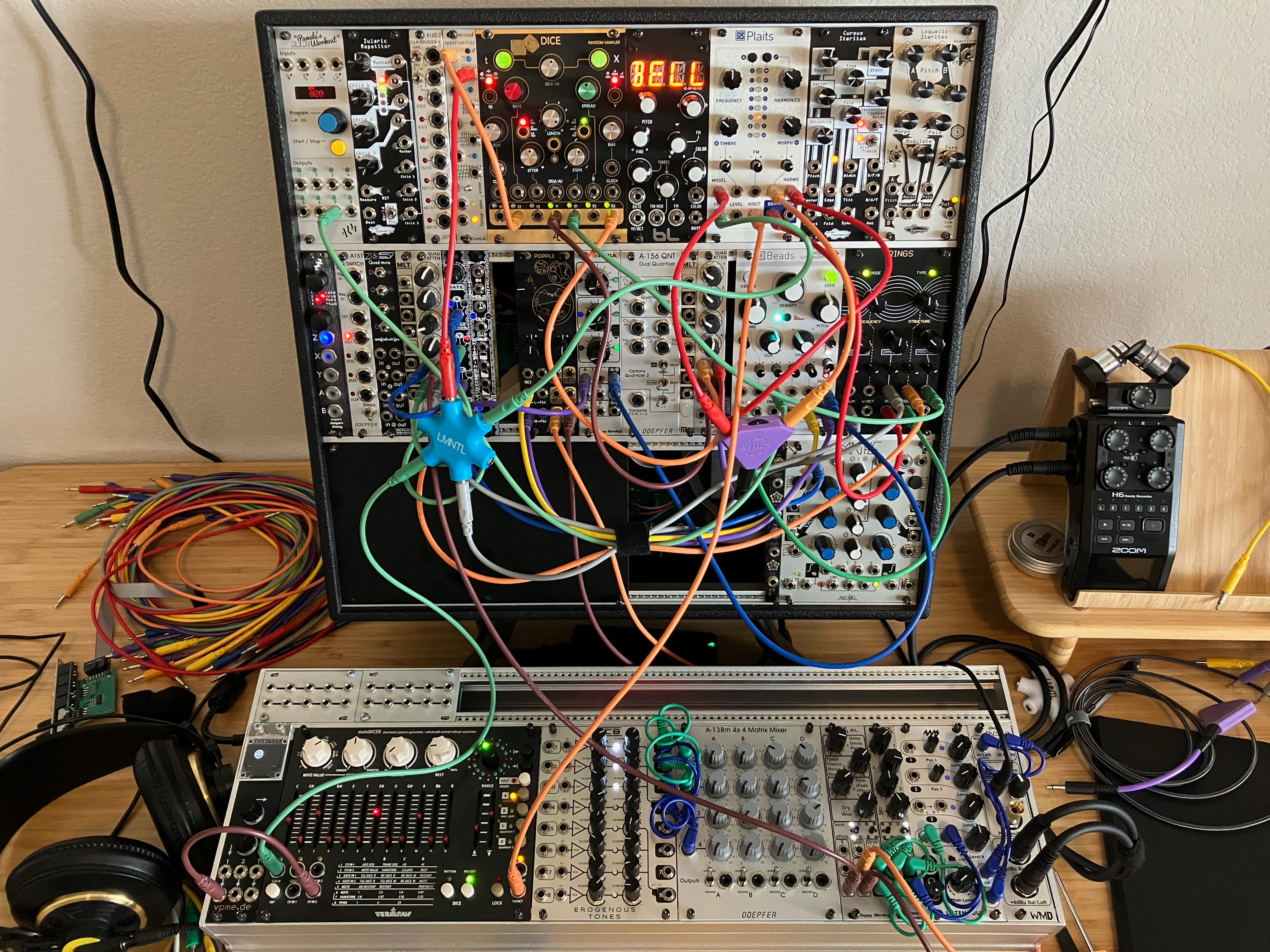 Ambient Noodlings