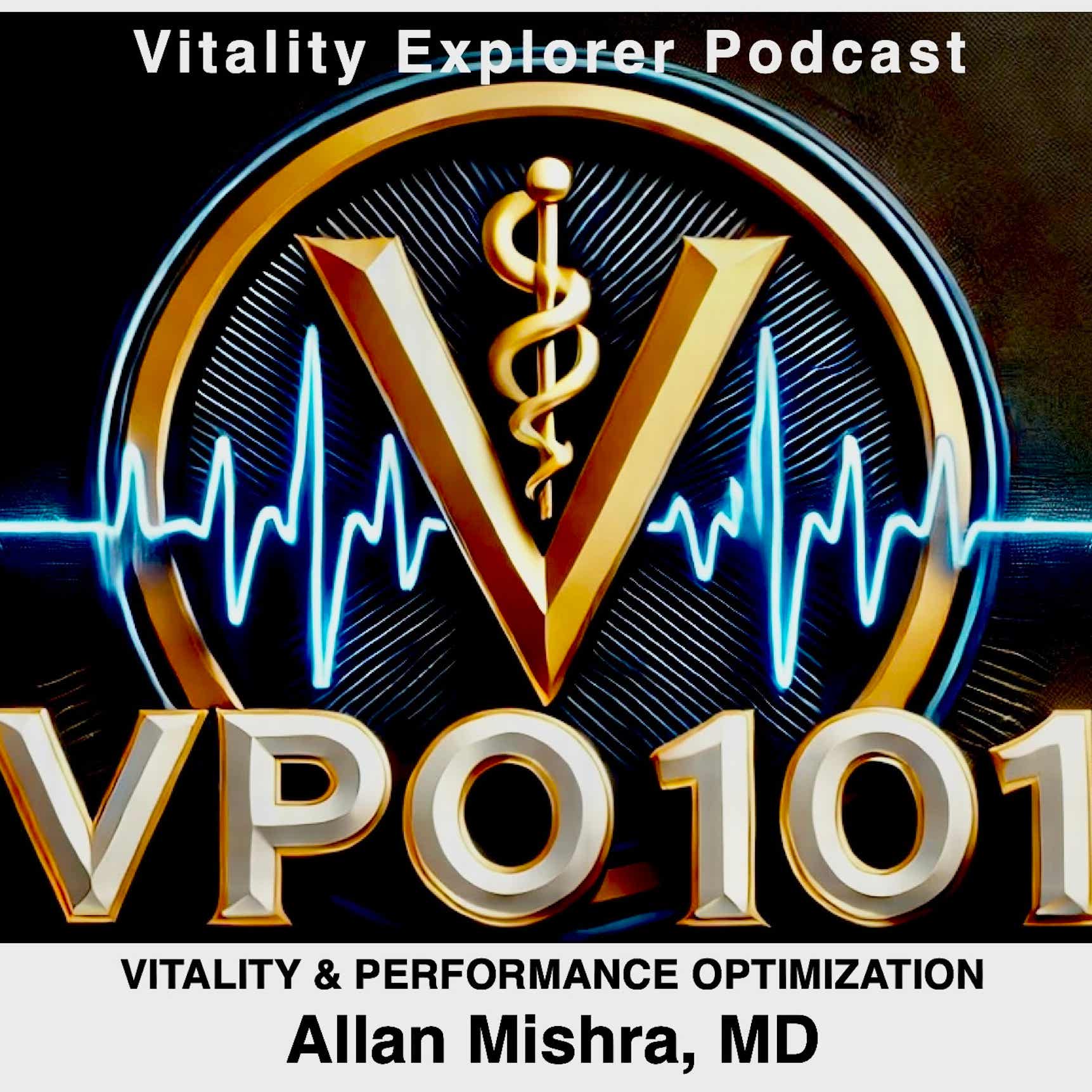 Vitality Explorers: How to Handle Pressure & a Deep Dive into Vitamin D