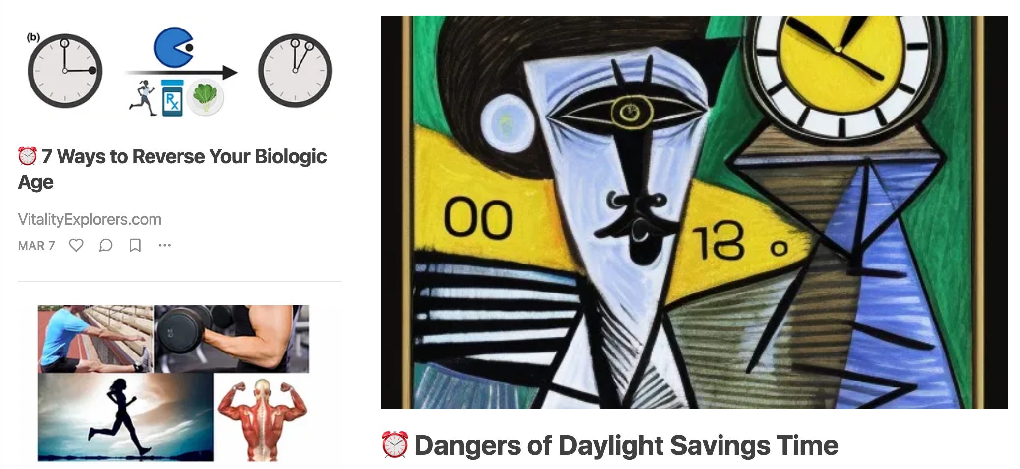 ⏰ Dangers of Daylight Savings Time & 7 Ways to Reverse Your Age | VEN Podcast 58 episode artwork