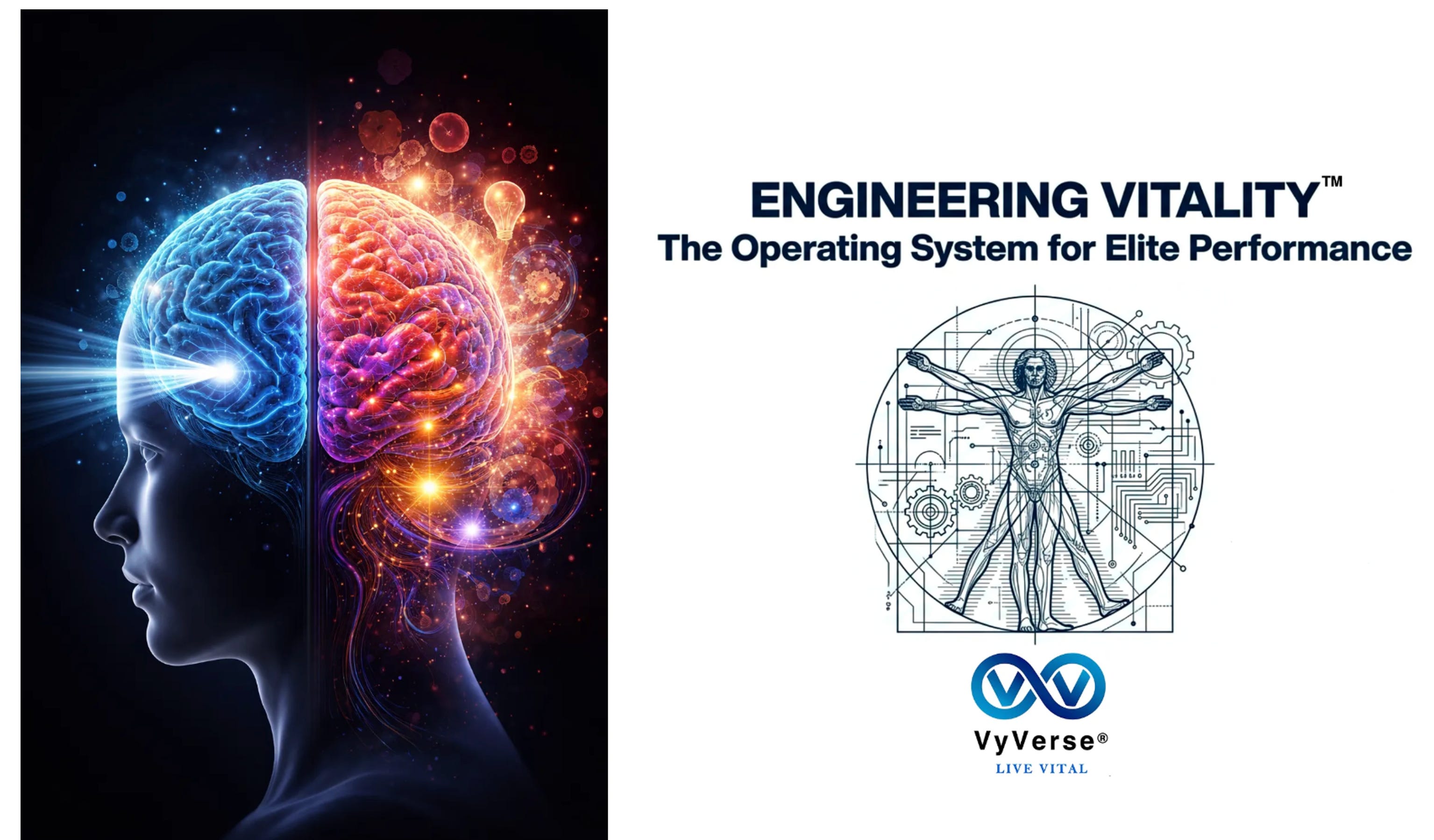 Vital Mindset, Discipline and Coffee for Your Brain episode artwork