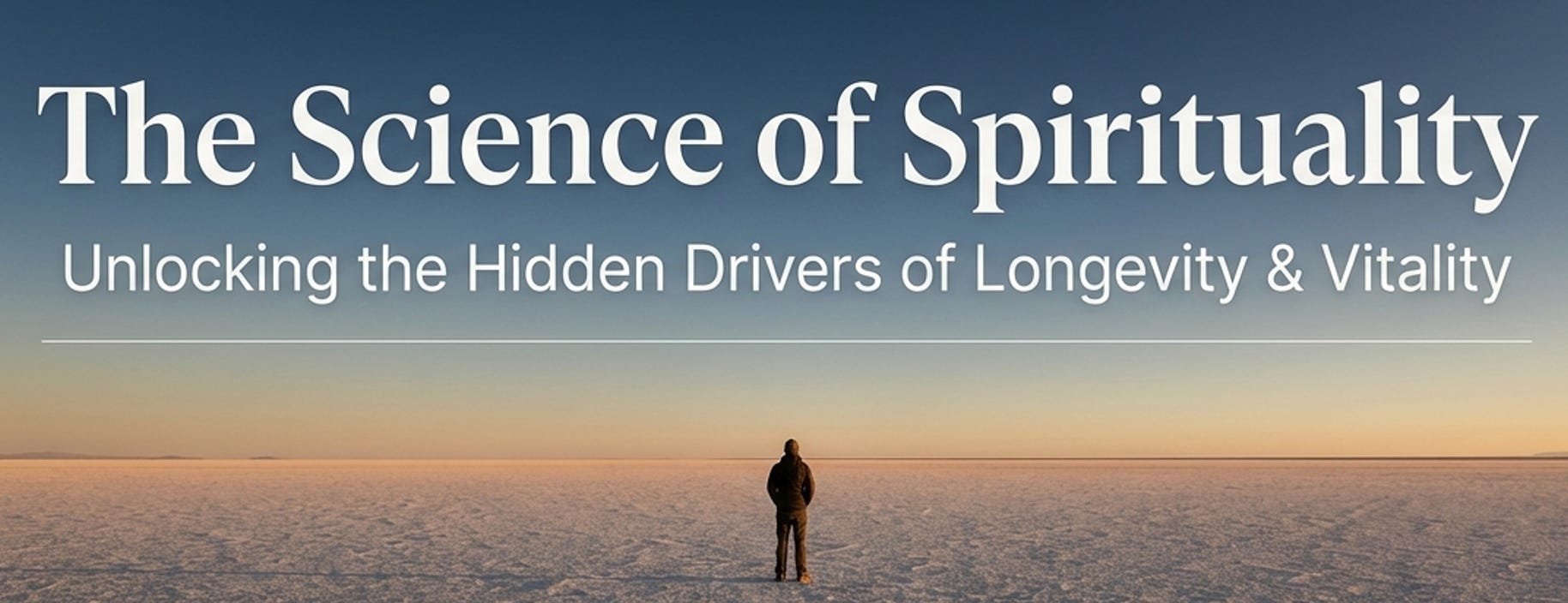 The Science of Spirituality episode artwork