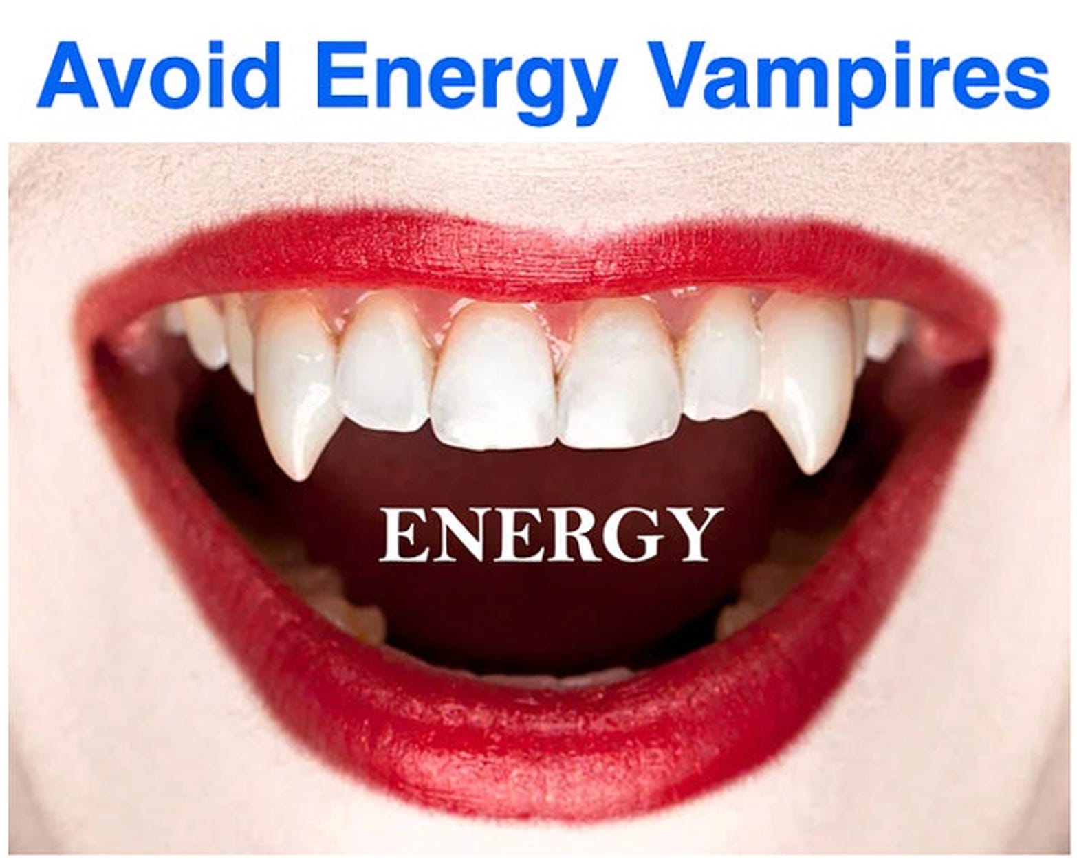 🧛‍♂️ Avoid Energy Vampires & Stanford Spiritual Care Talk episode artwork