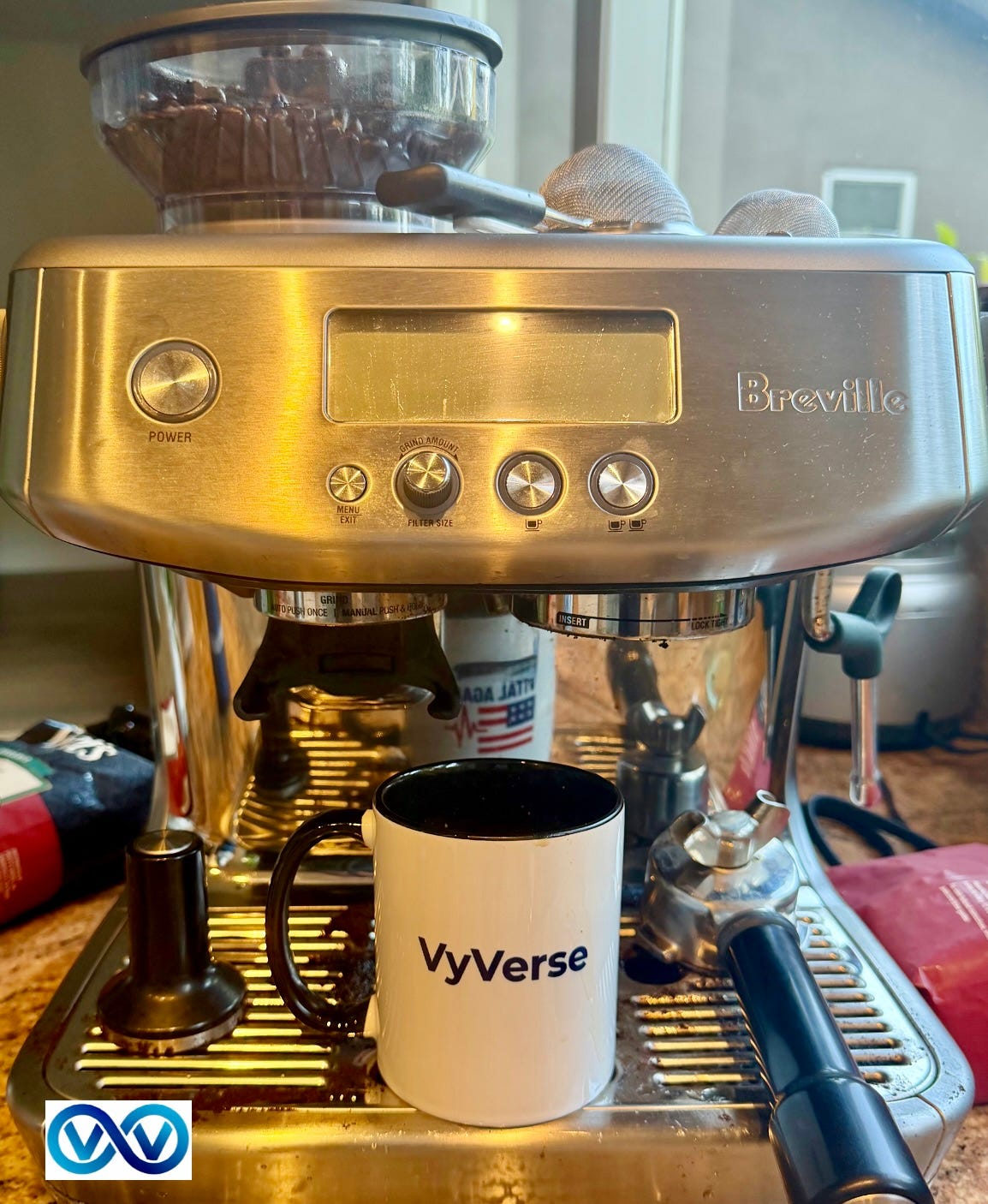 Coffee = Verified Vitality Enhancer & Ice Cream Store episode artwork