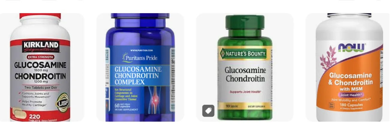 Glucosamine can Accelerate Alzheimer's & Muscle Matters to Longevity  episode artwork