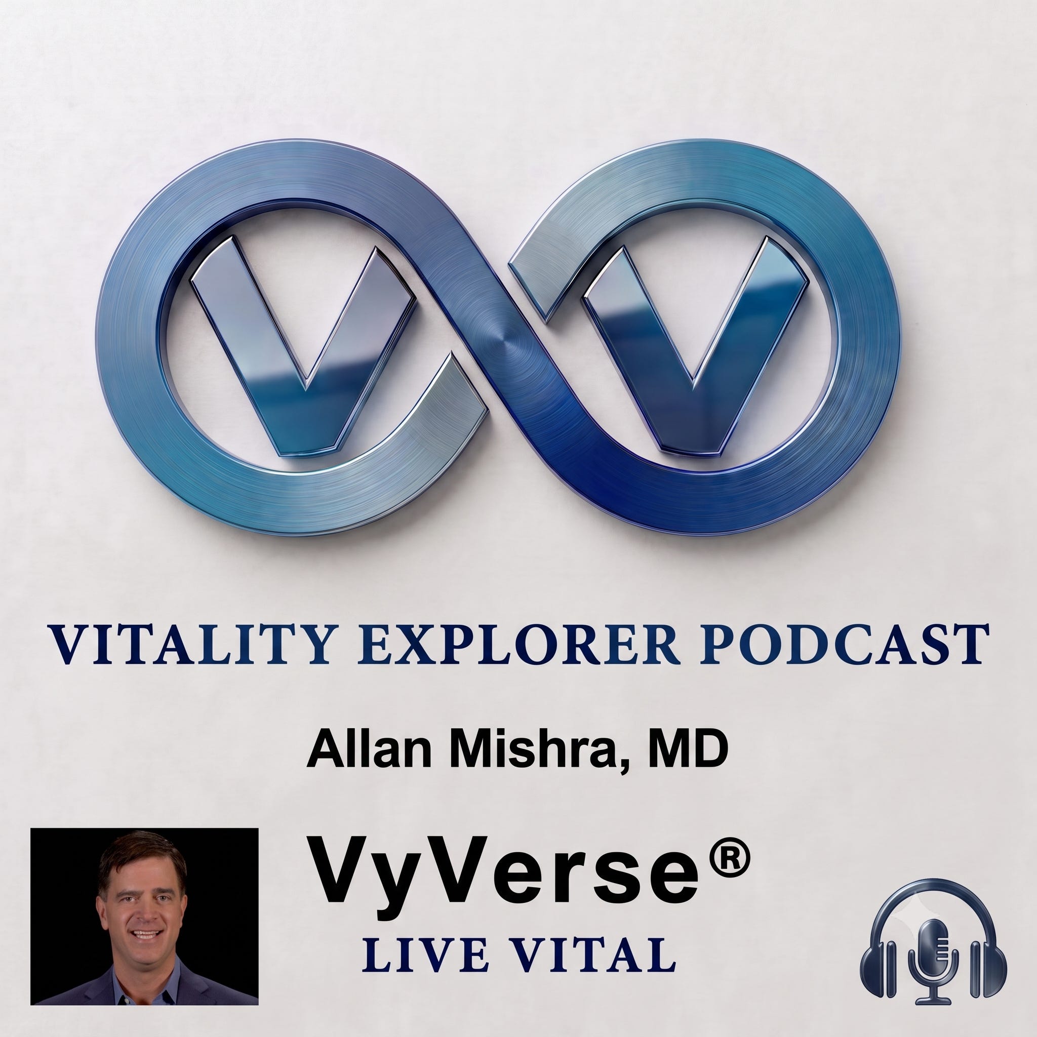 Enhance Your Heart Health and the Potential for Exercise in a Pill | VEN 24 Podcast episode artwork