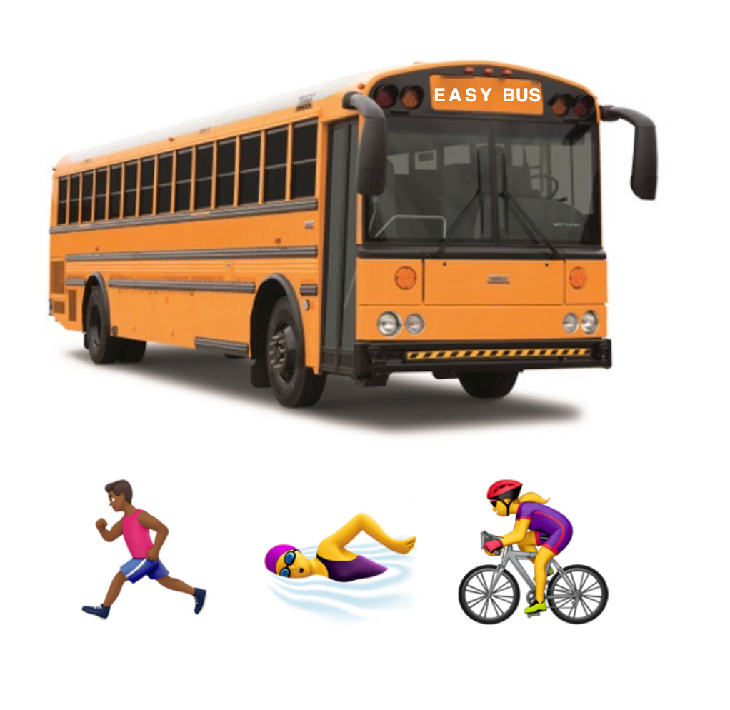 Stop Waiting for the Easy Bus & Exercise Helps Prevent Depression | VEN Podcast 25 episode artwork