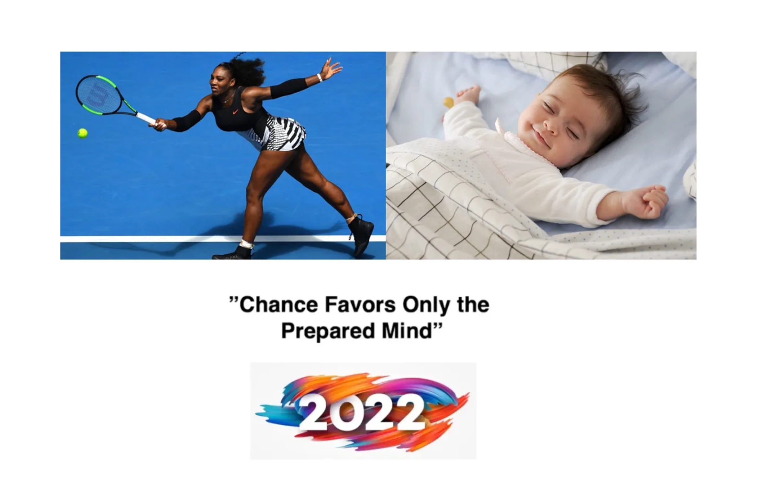 How Exercise Enhances Sleep & Why Chance Favors the Prepared Mind | VEN 29 Podcast episode artwork