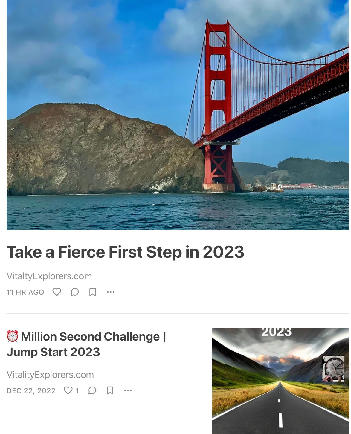 🎉 Fierce First Step, Jump Start 2023 & Pursuing Productive Pain | VEN Podcast 48 episode artwork