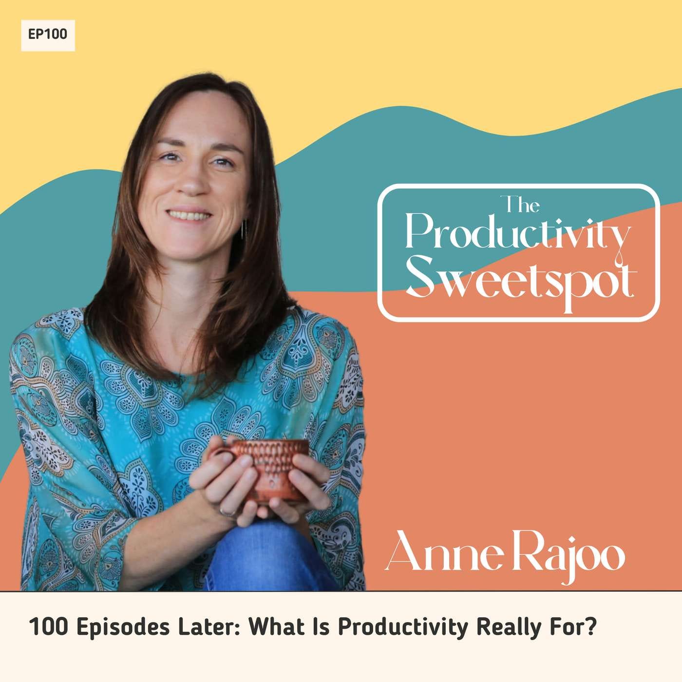 The Productivity Sweet Spot