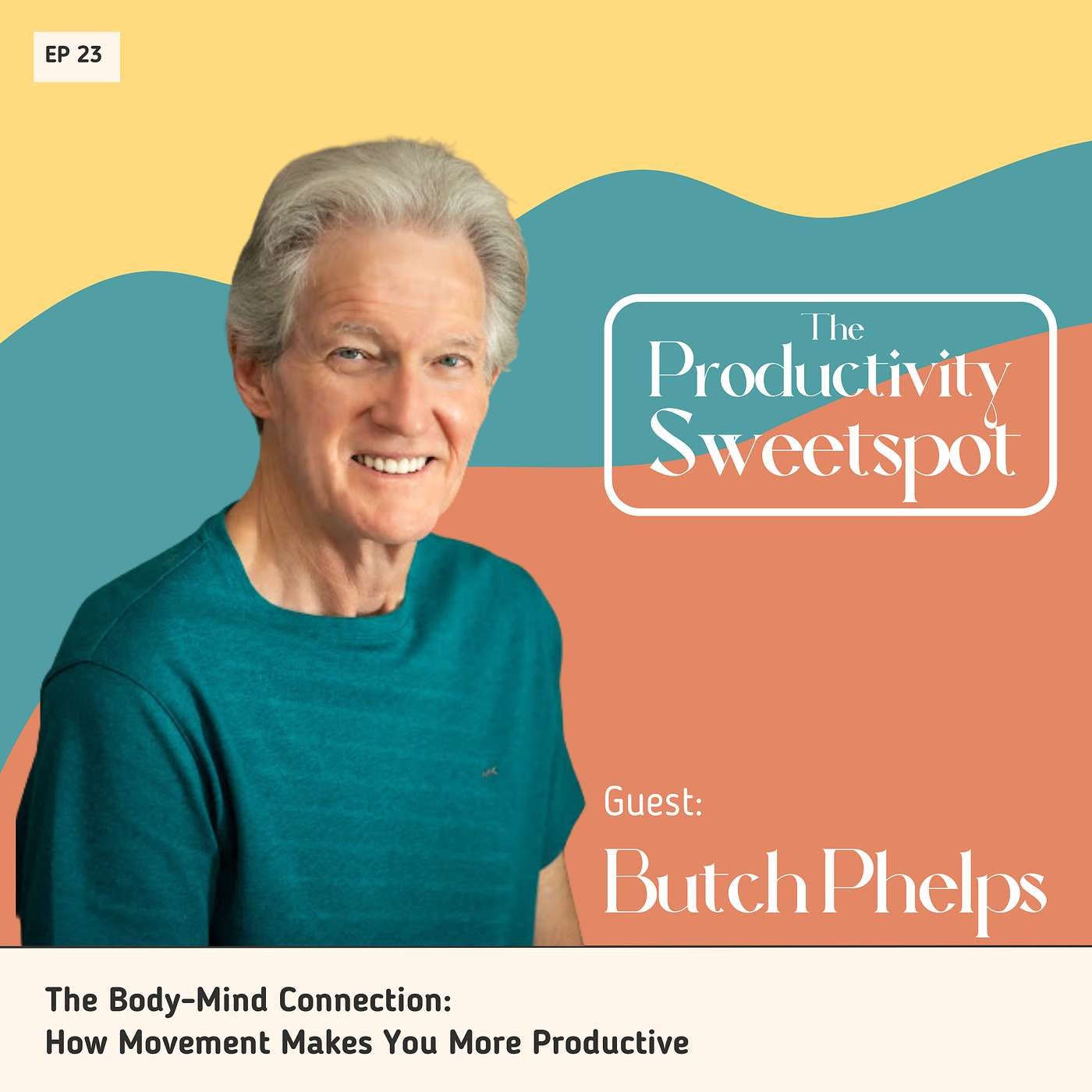 The Productivity Sweet Spot
