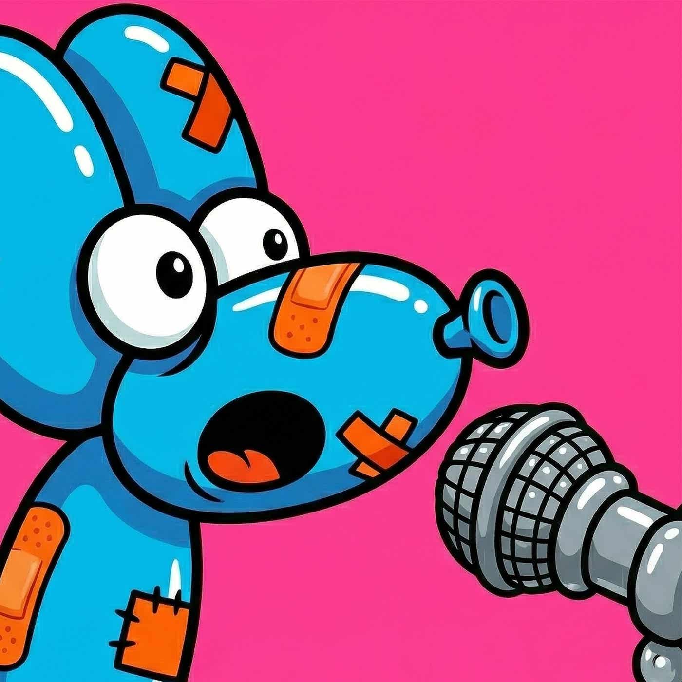 SOS: Sounds of Satire cover